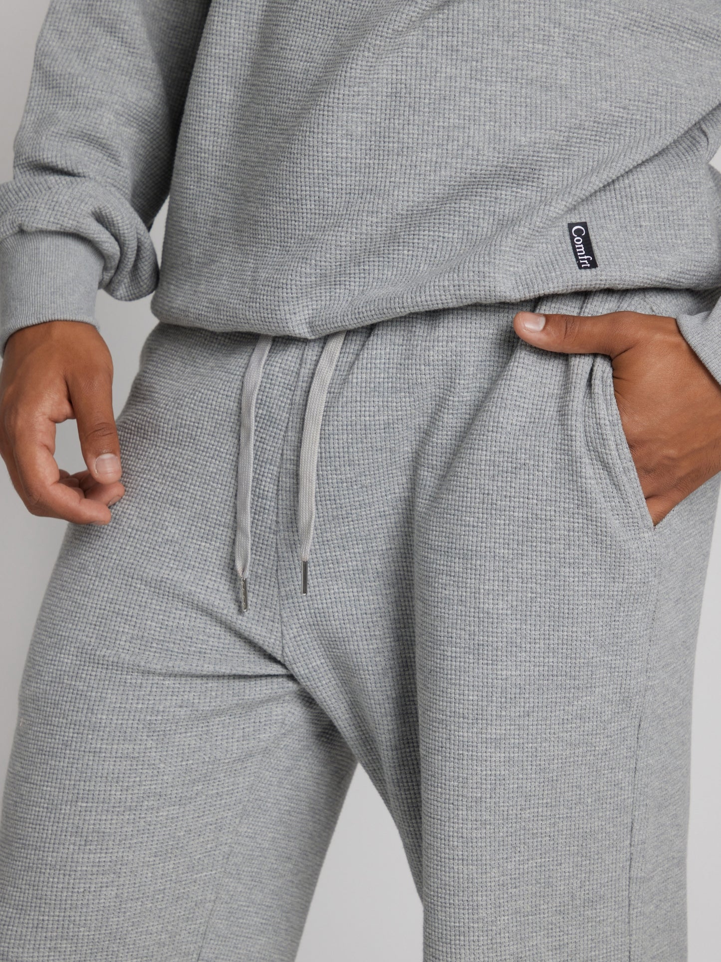 Light Heather Grey / M
