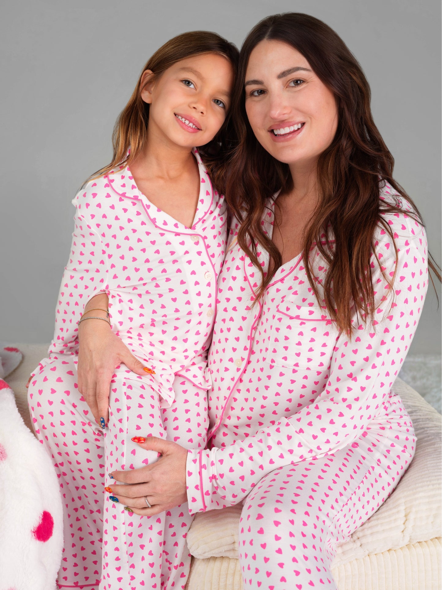 Heart Print / Mila