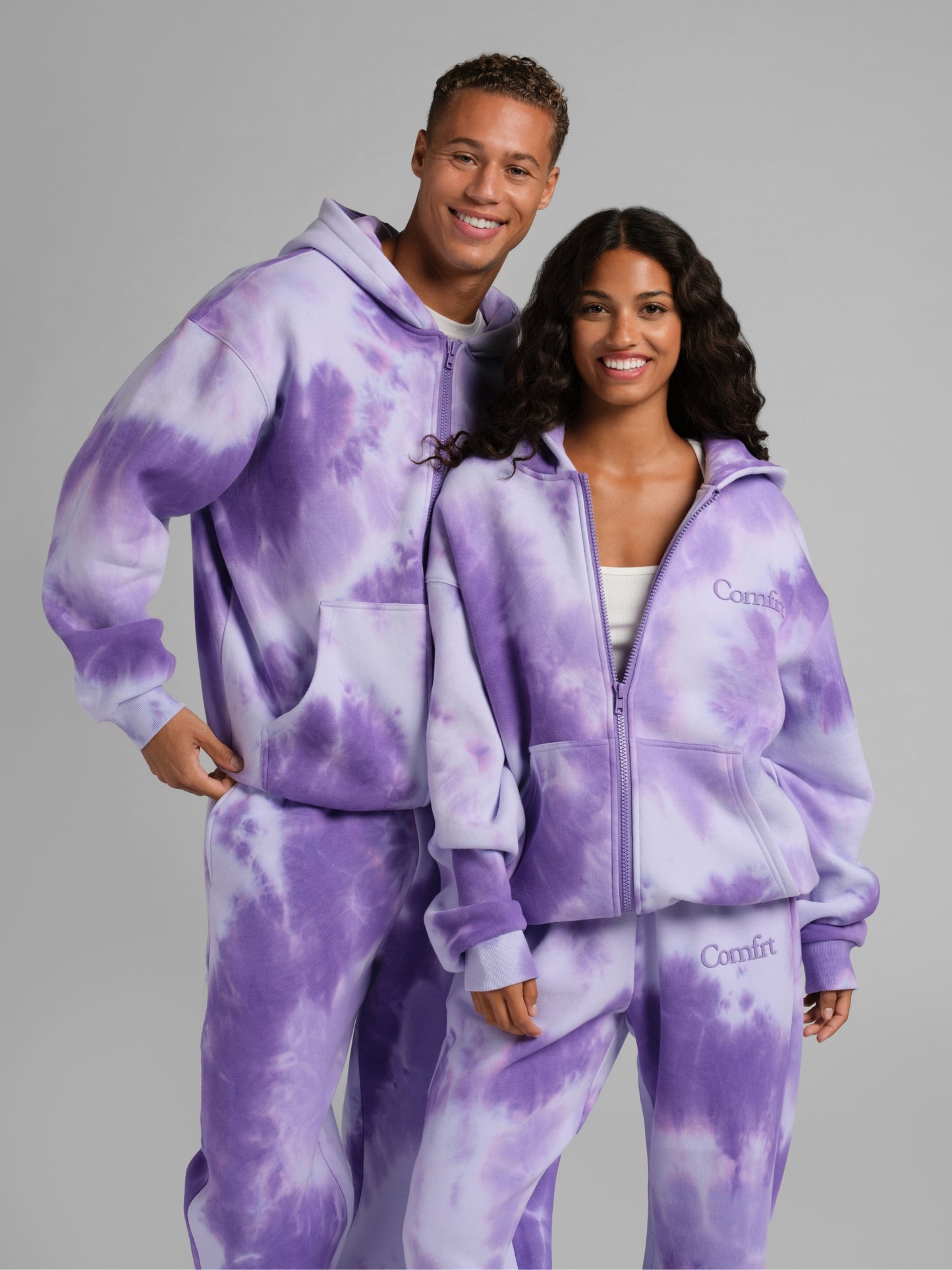 Lavender Cloud / M