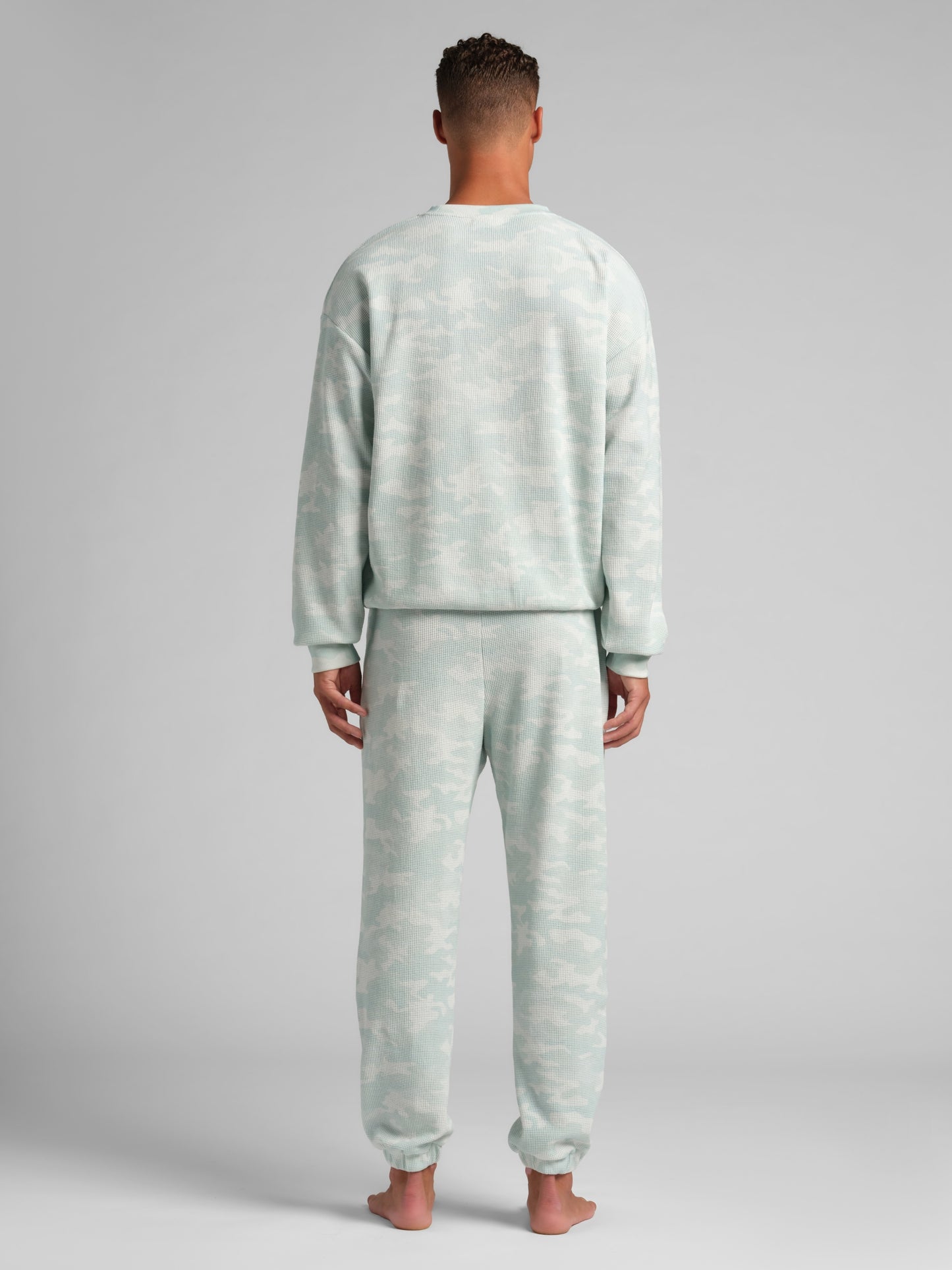 Mint Camo / M