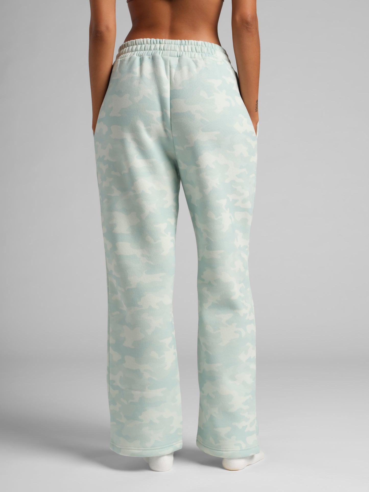 Mint Camo / F