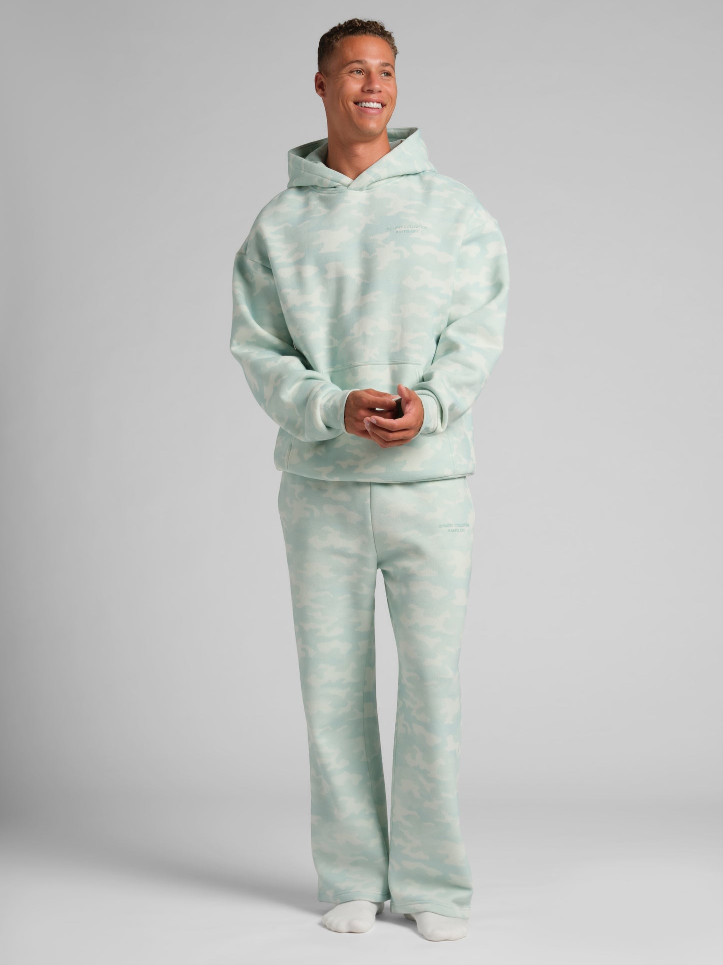 Mint Camo / M
