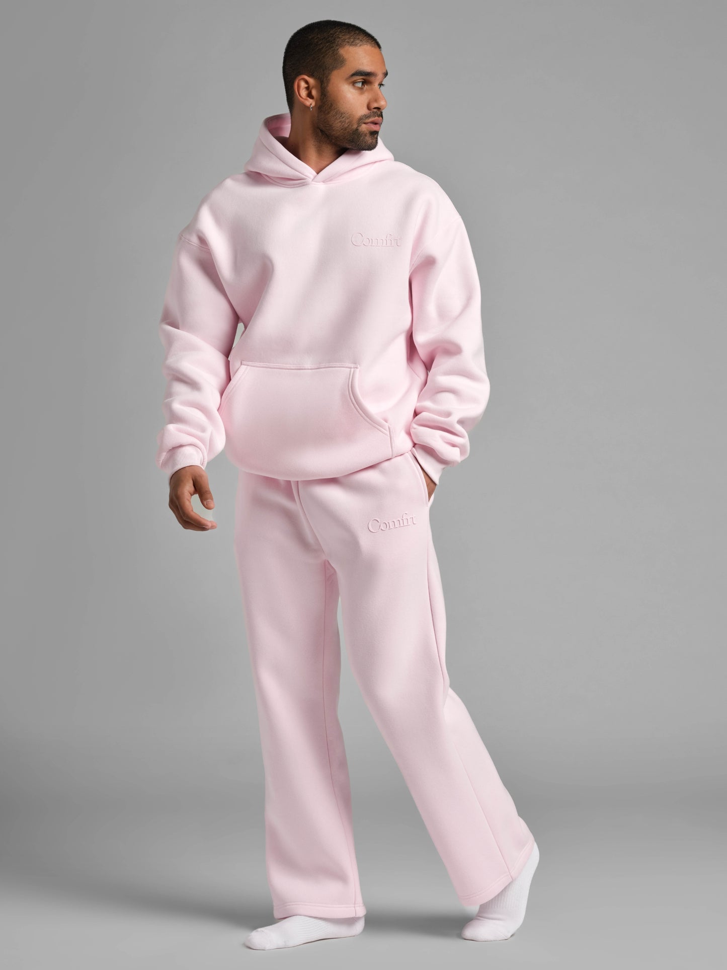 Powder Pink / M