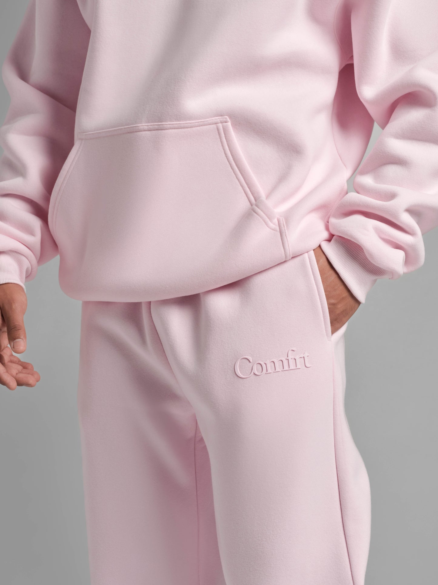 Powder Pink / M