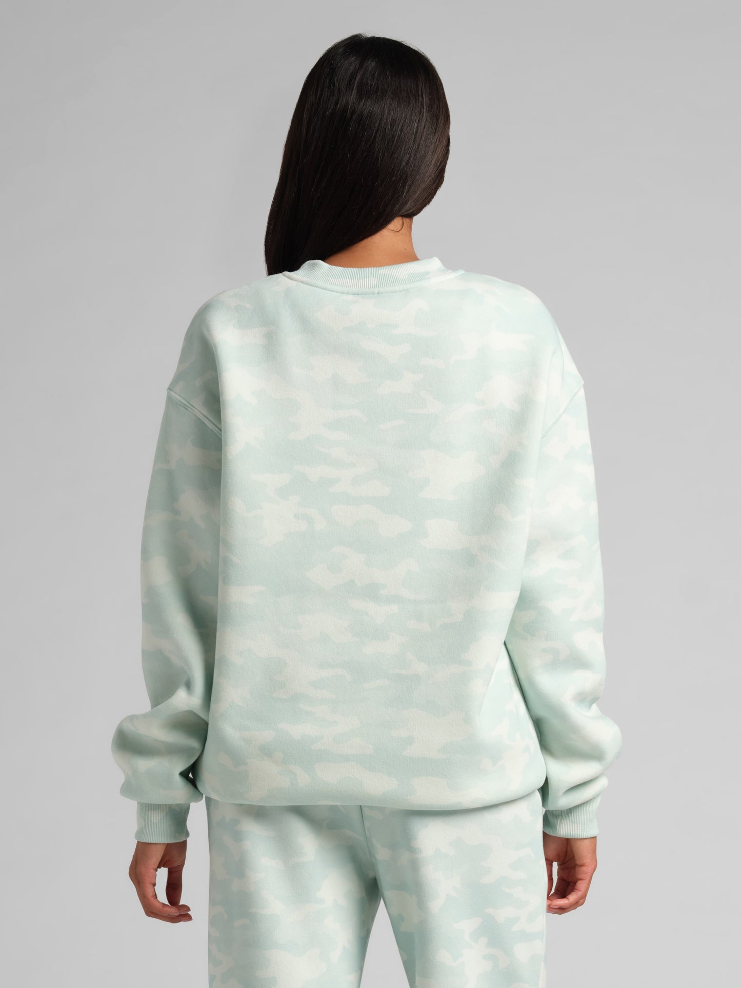 Mint Camo / F