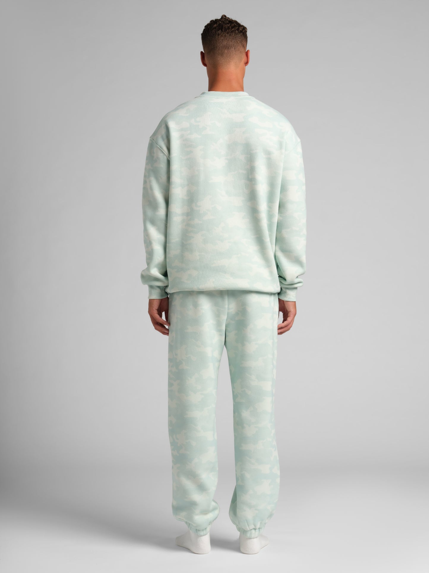 Mint Camo / M