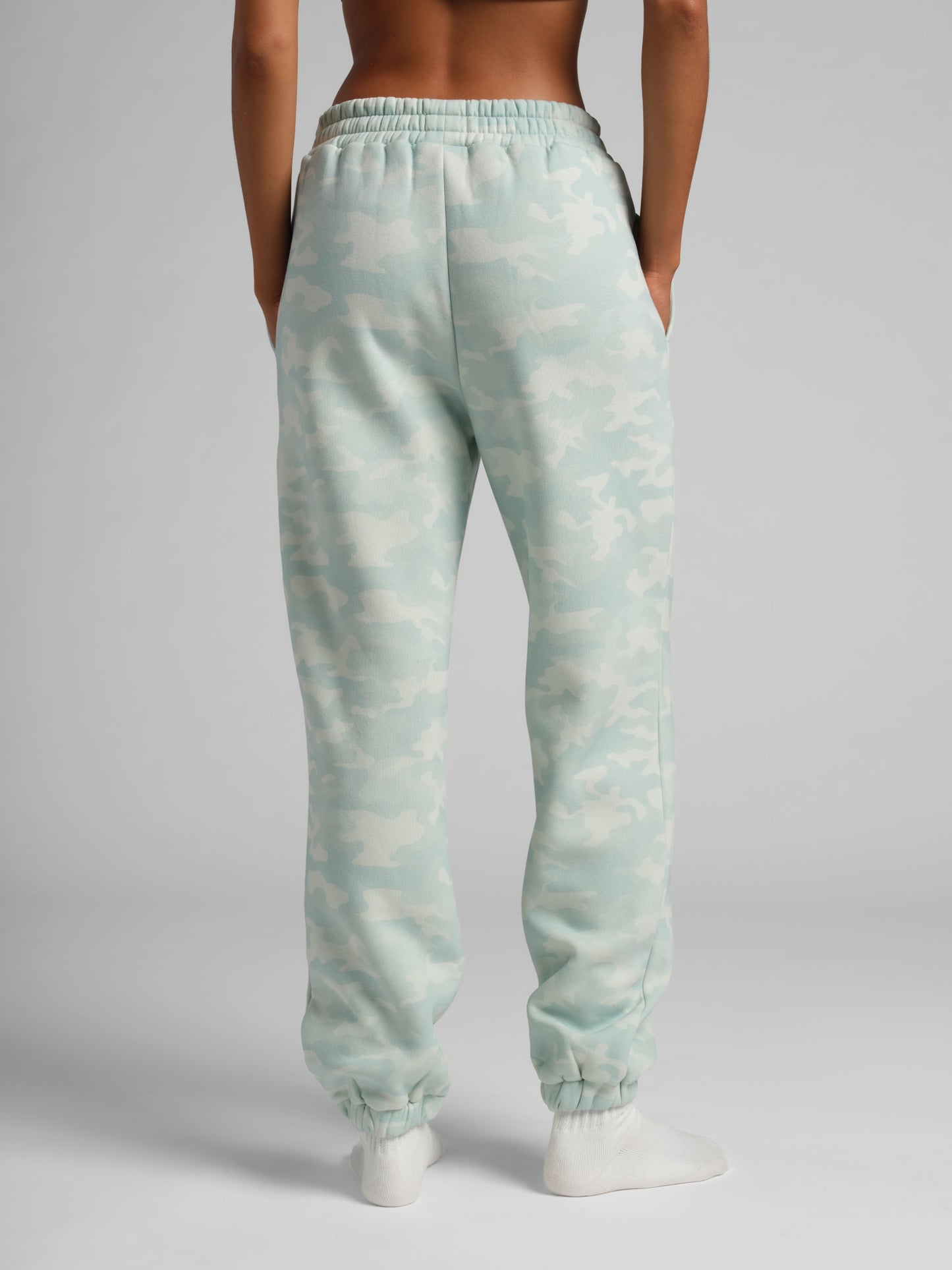 Mint Camo / F