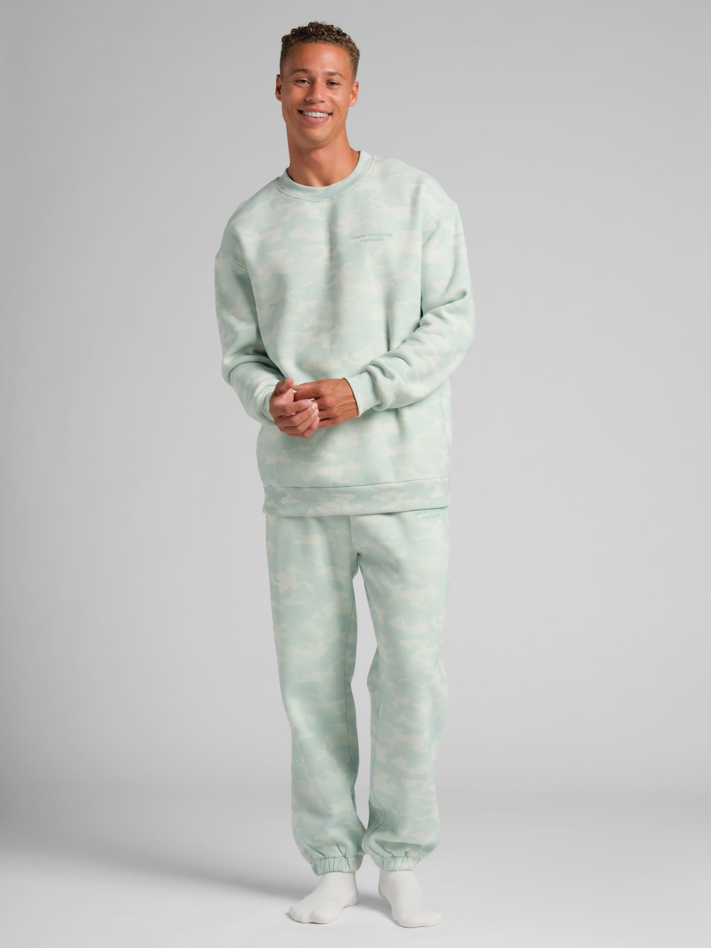 Mint Camo / M