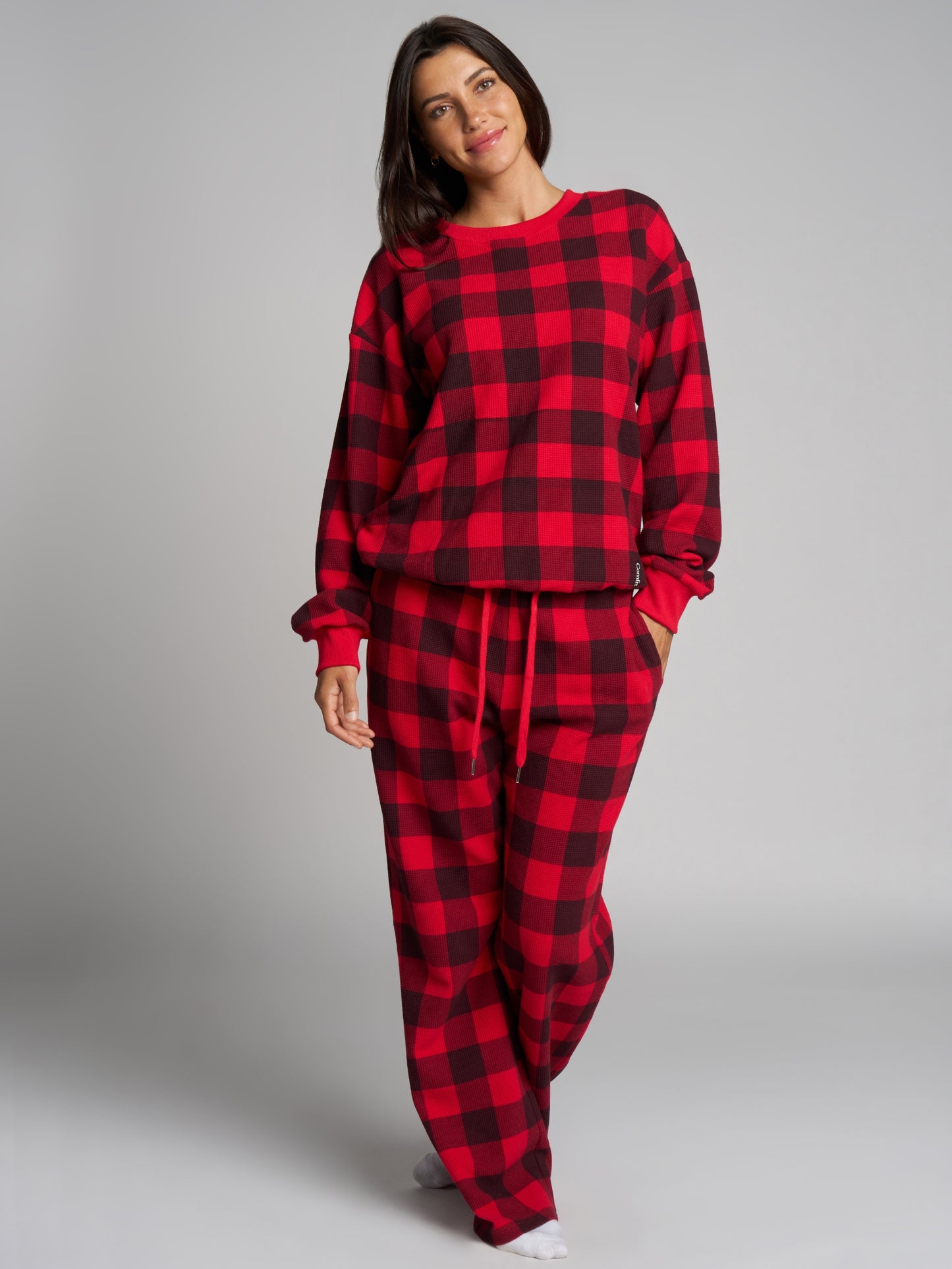 Buffalo Plaid / F