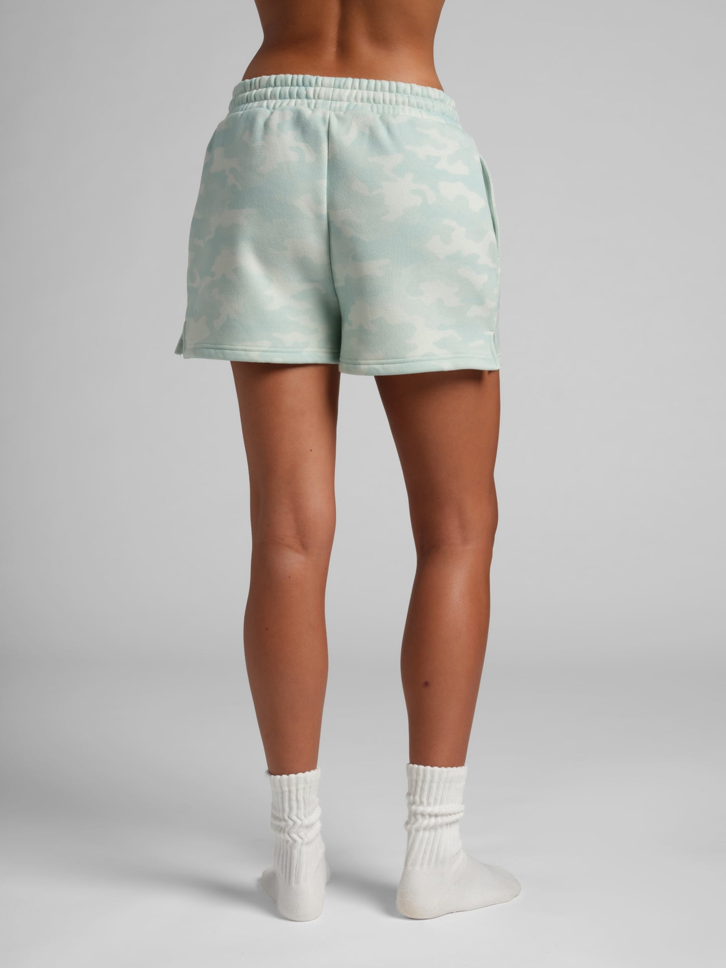 Mint Camo / F