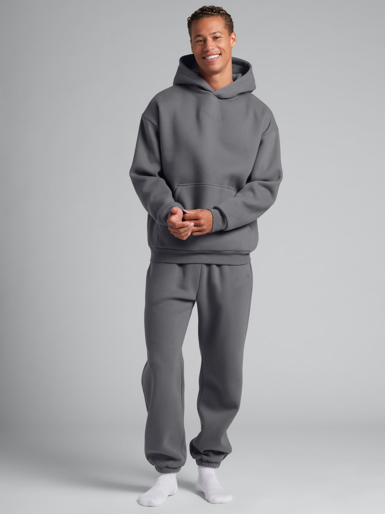 Steel Grey / M