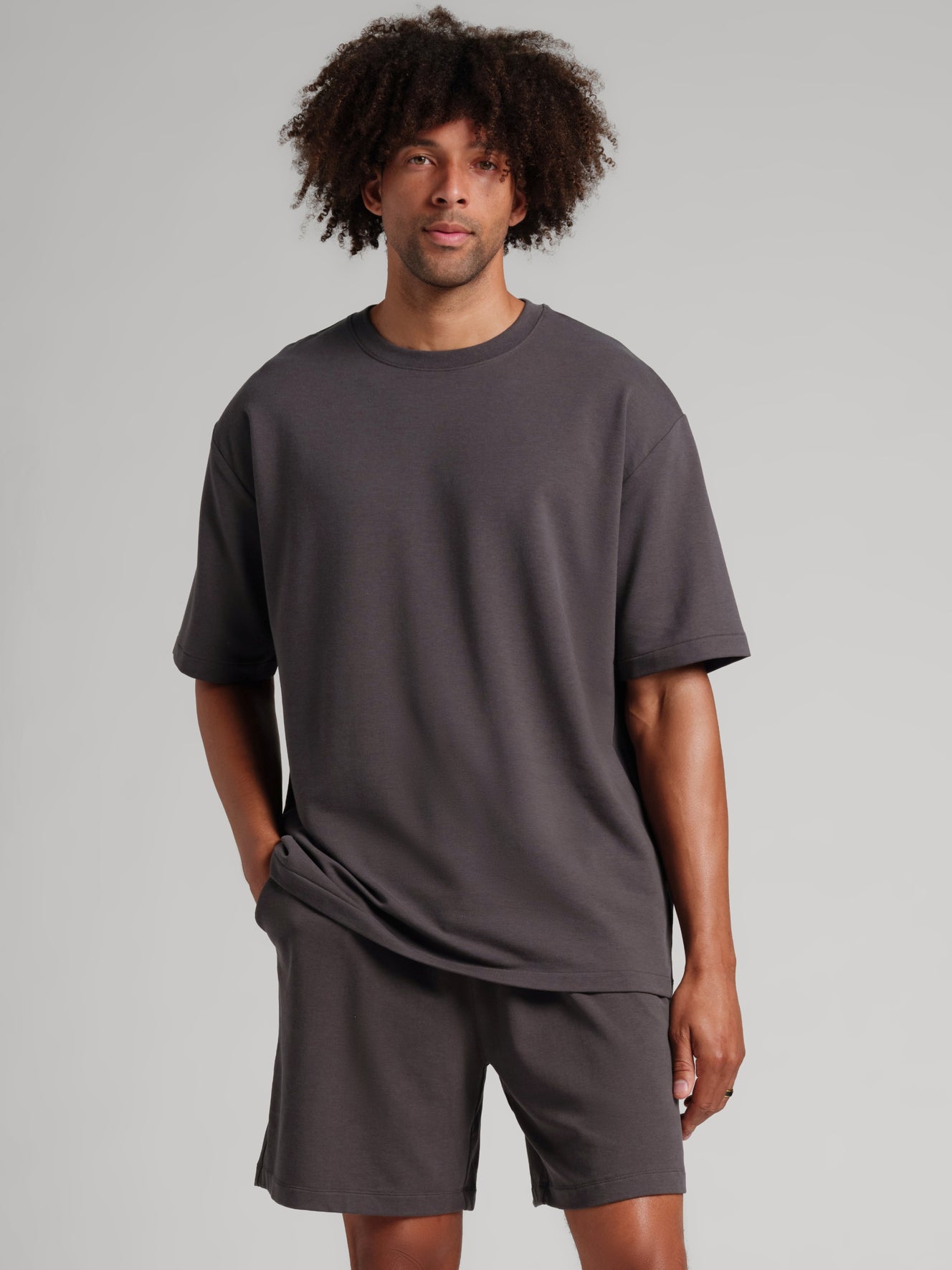 Steel Grey / M