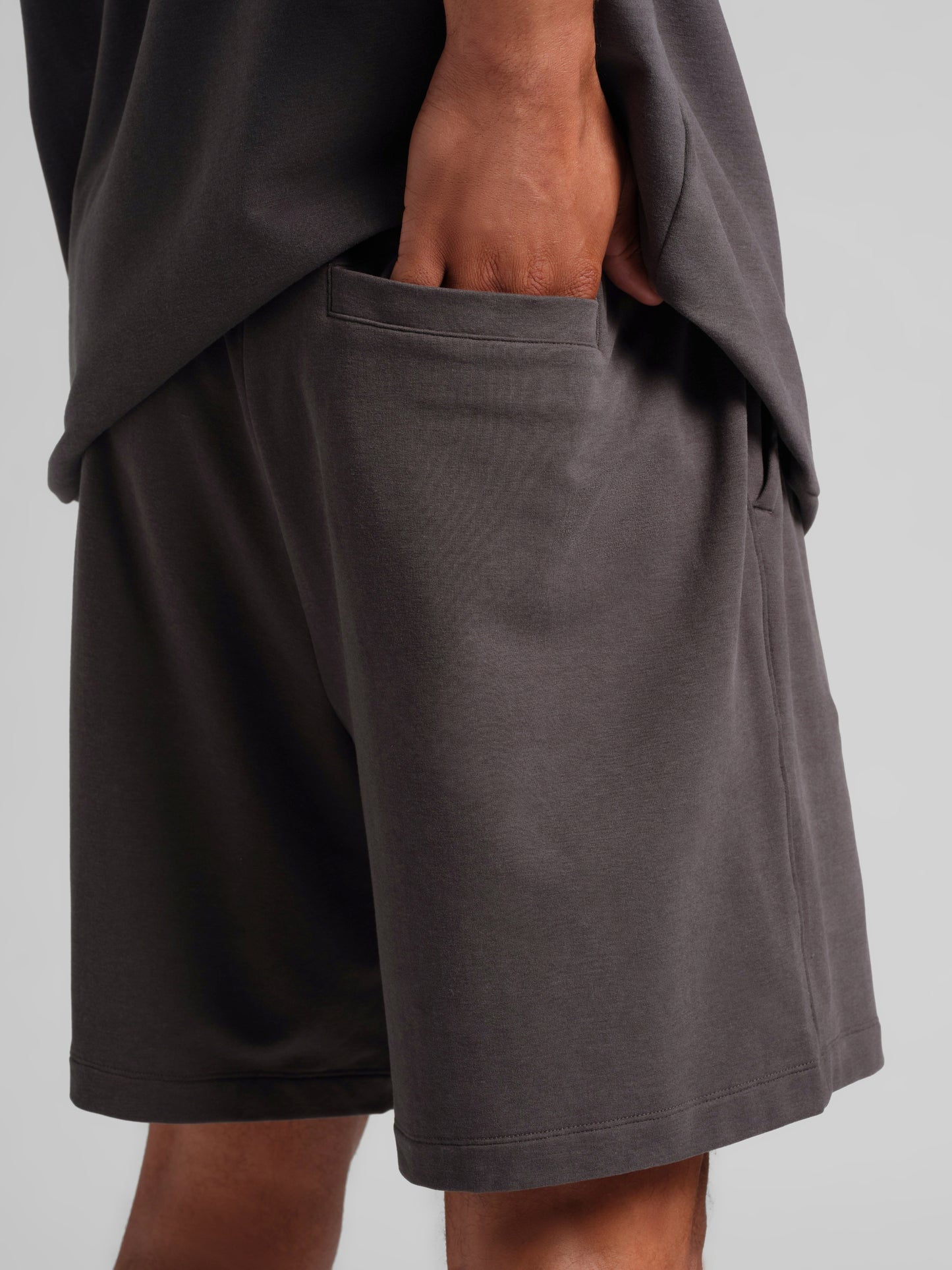 Steel Grey / M