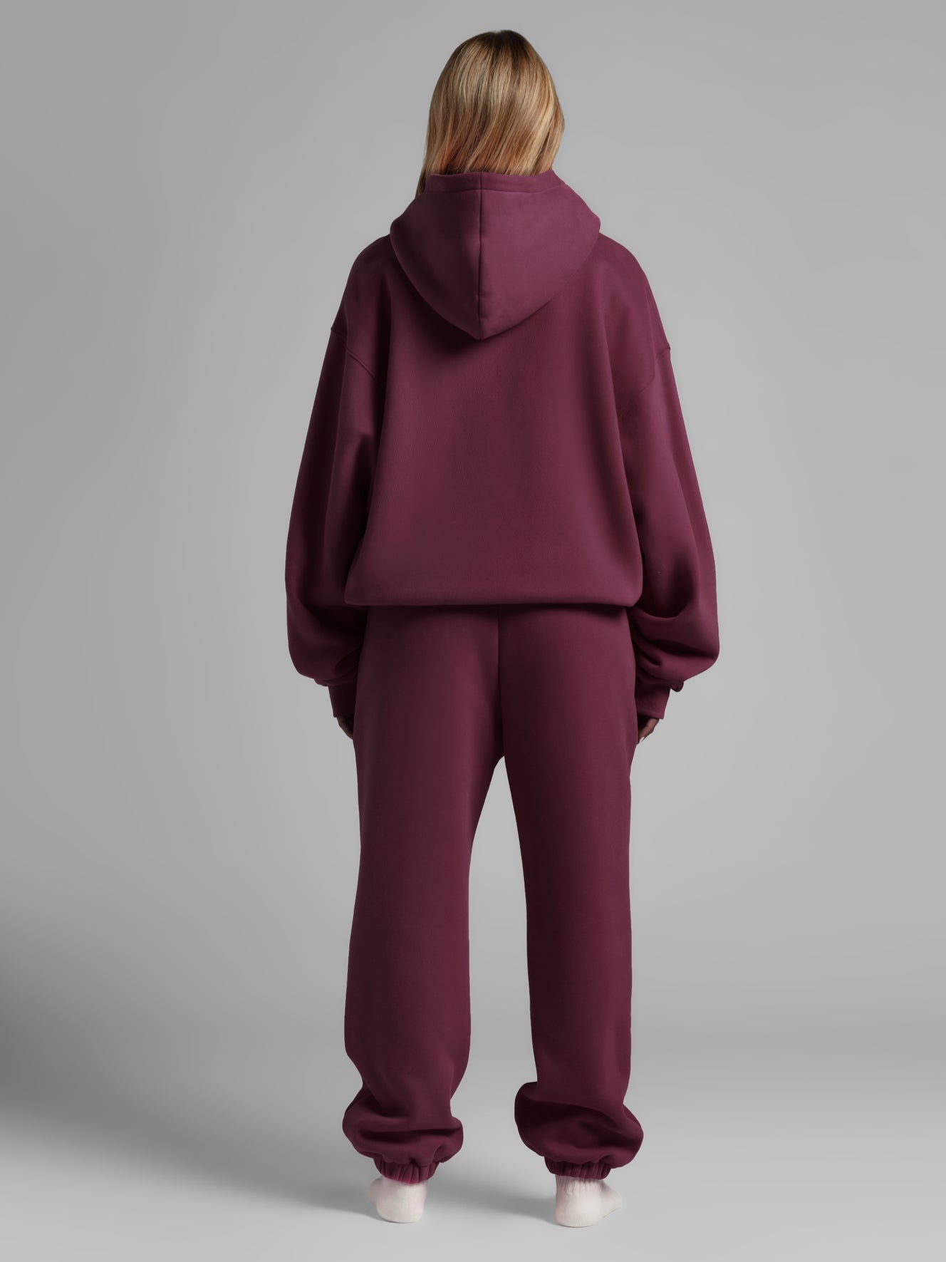 Maroon / F