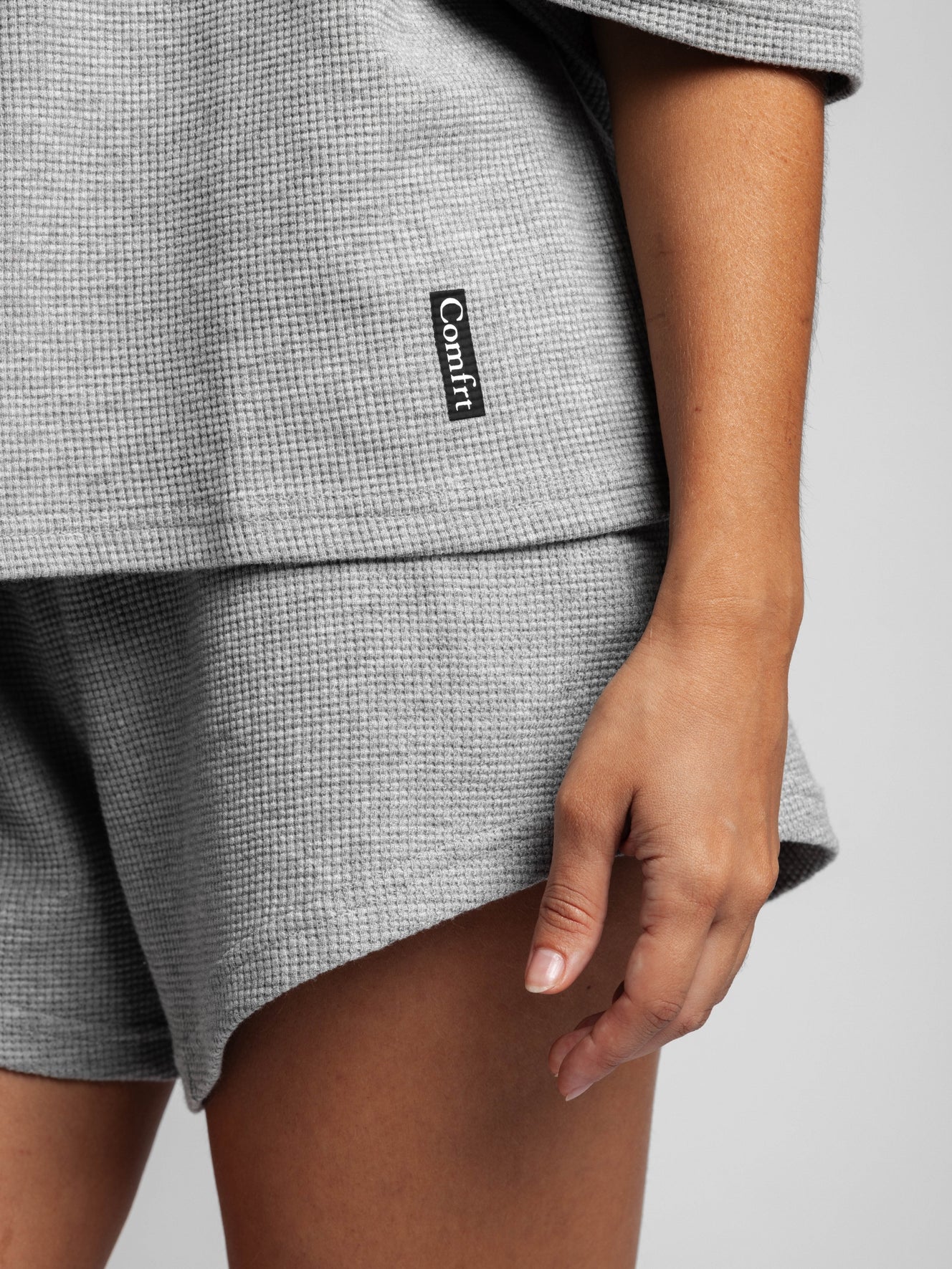 Light Heather Grey / F