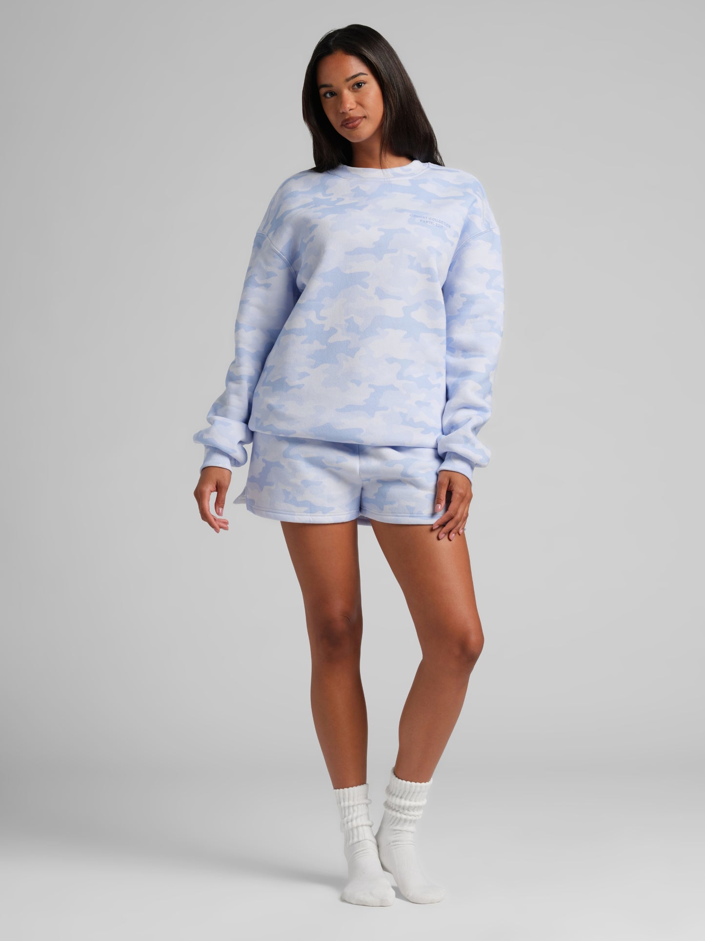 Sky Camo / F