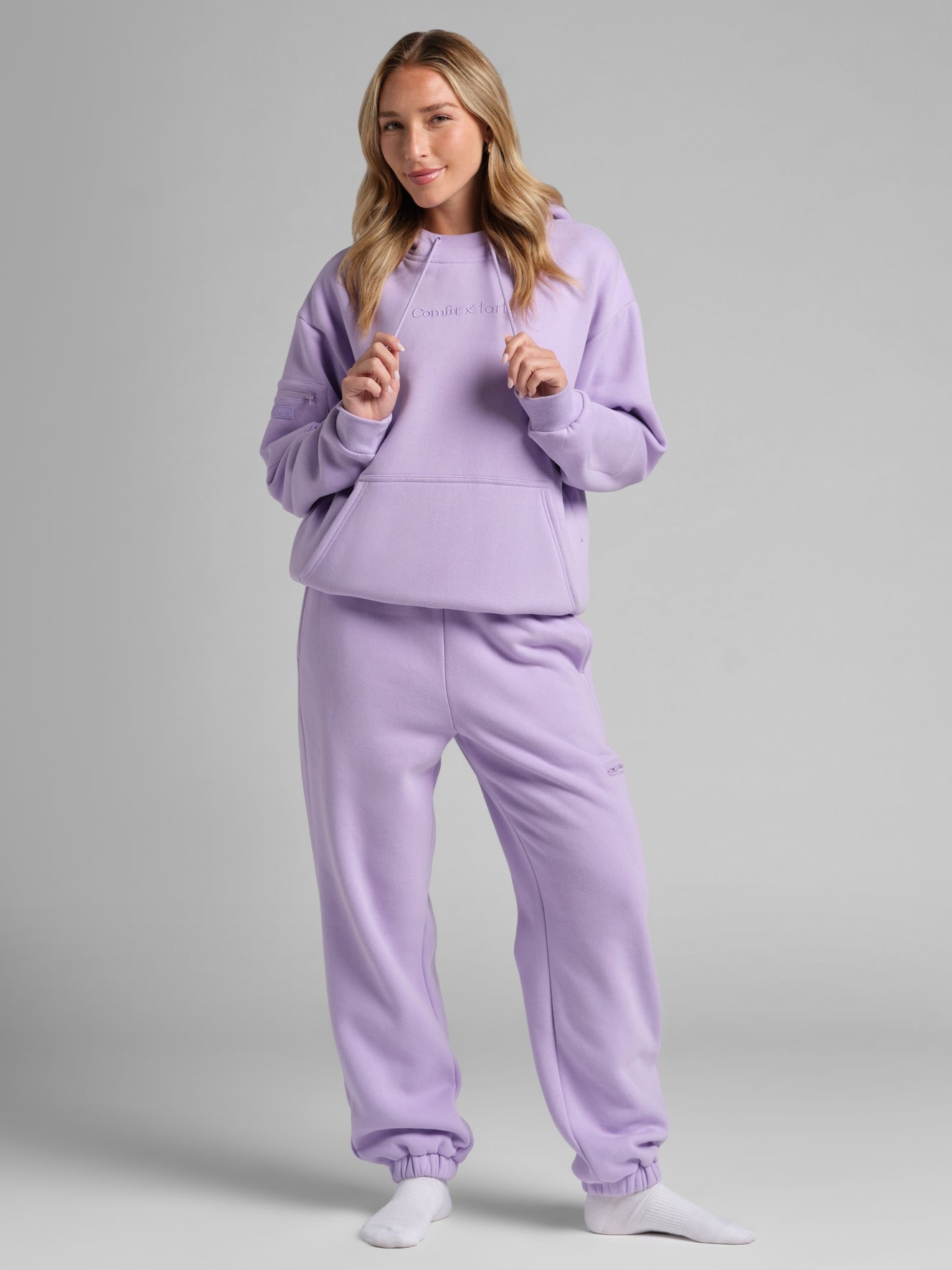 Lilac Blush / F