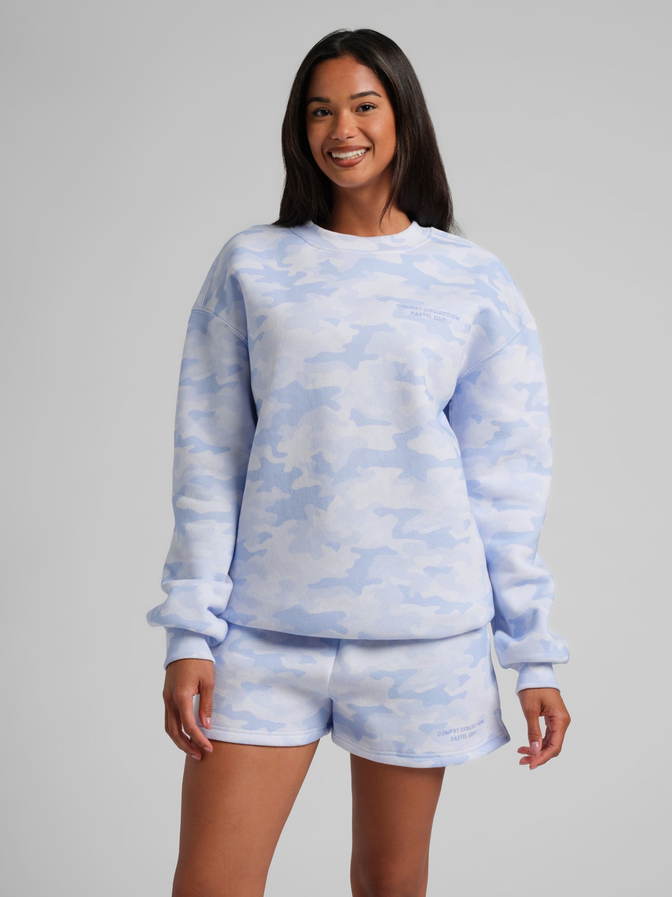 Sky Camo / F