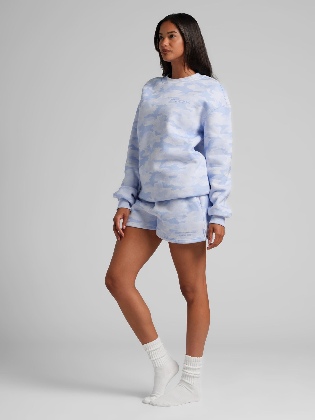 Sky Camo / F