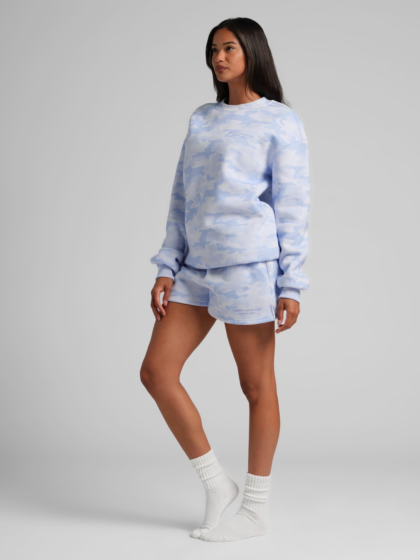 Sky Camo / F