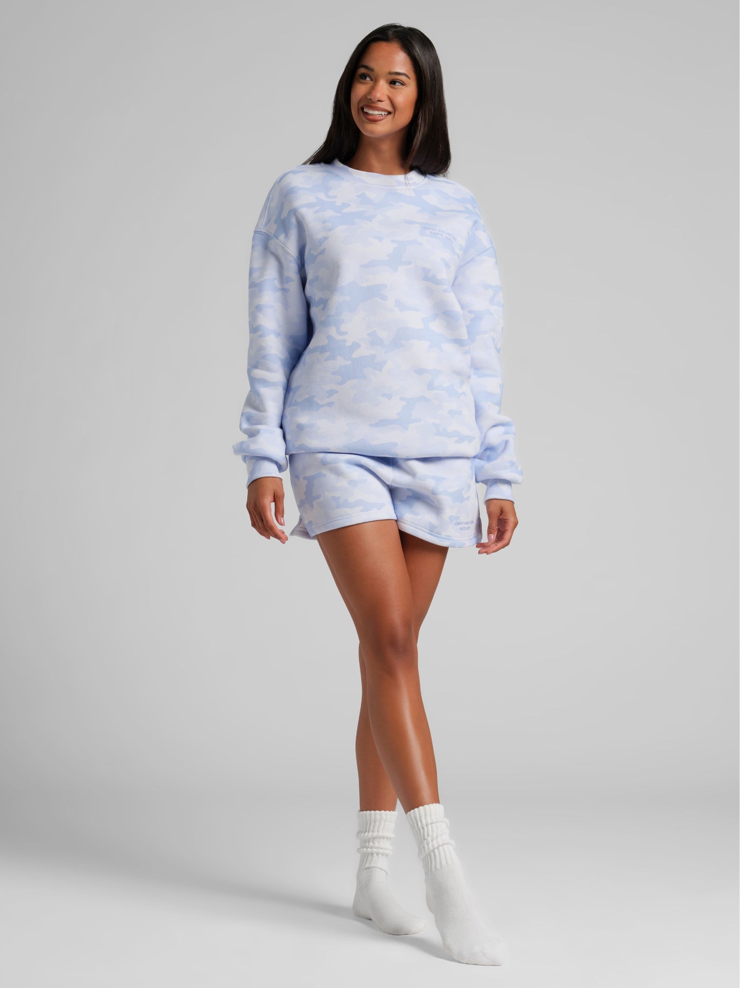 Sky Camo / F