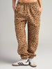 Brown Leopard / S