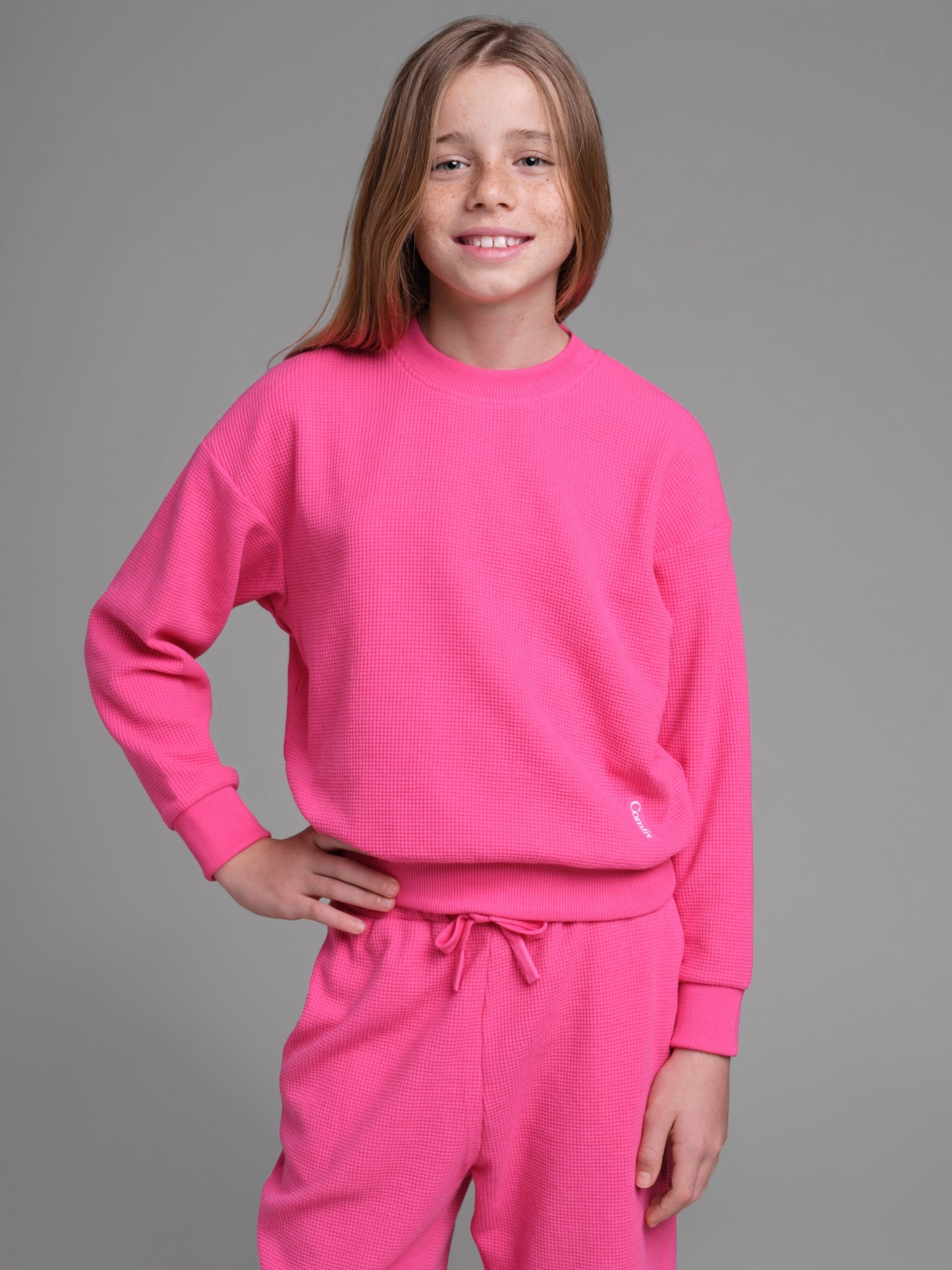 Hot Pink / Raphaella