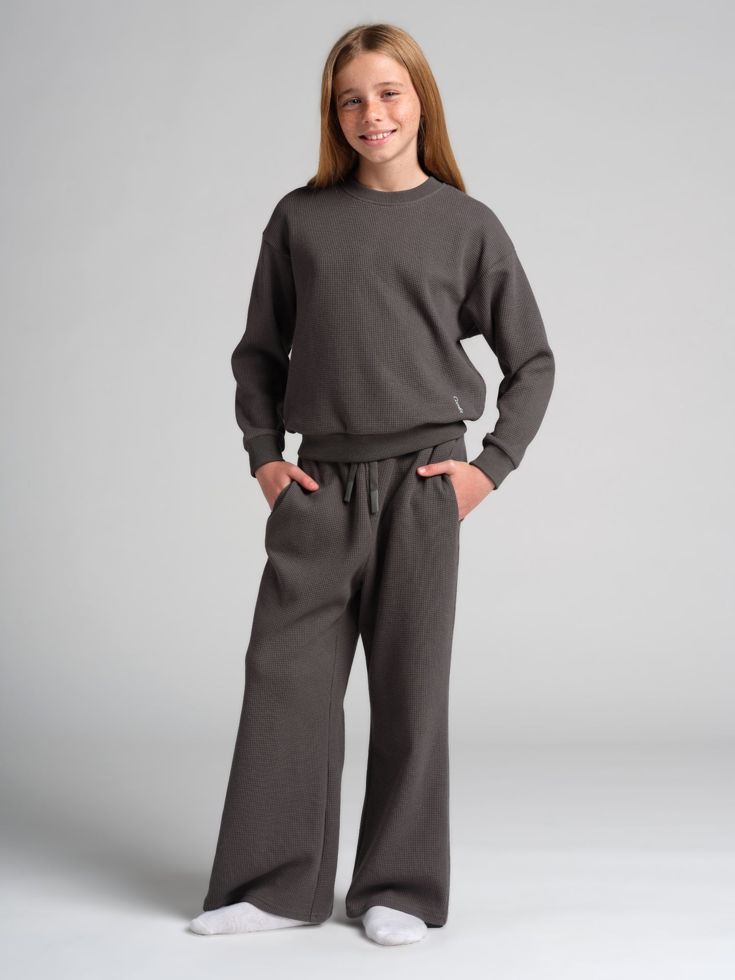 Steel Grey / Raphaella