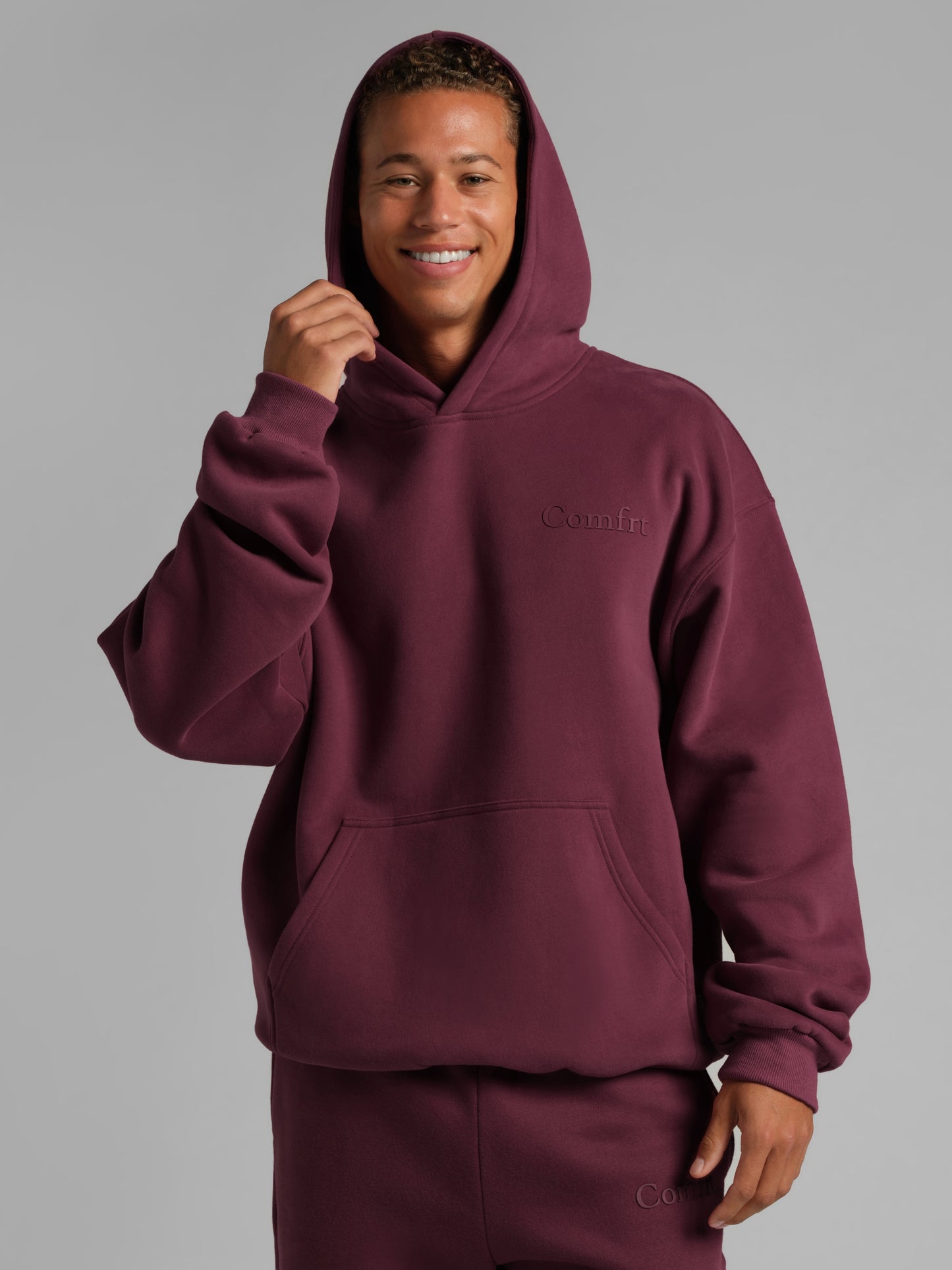 Maroon / M