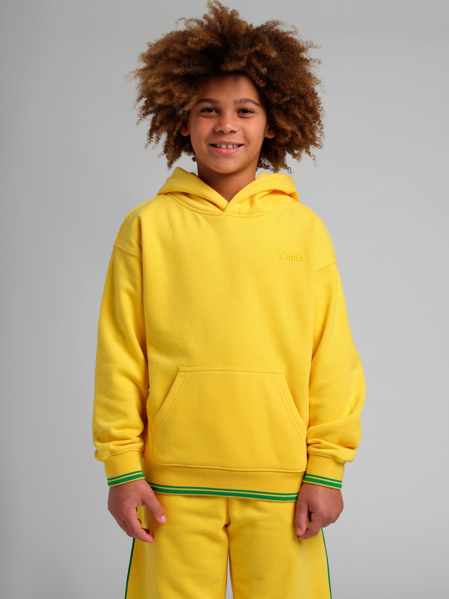 Samba Yellow / Logan