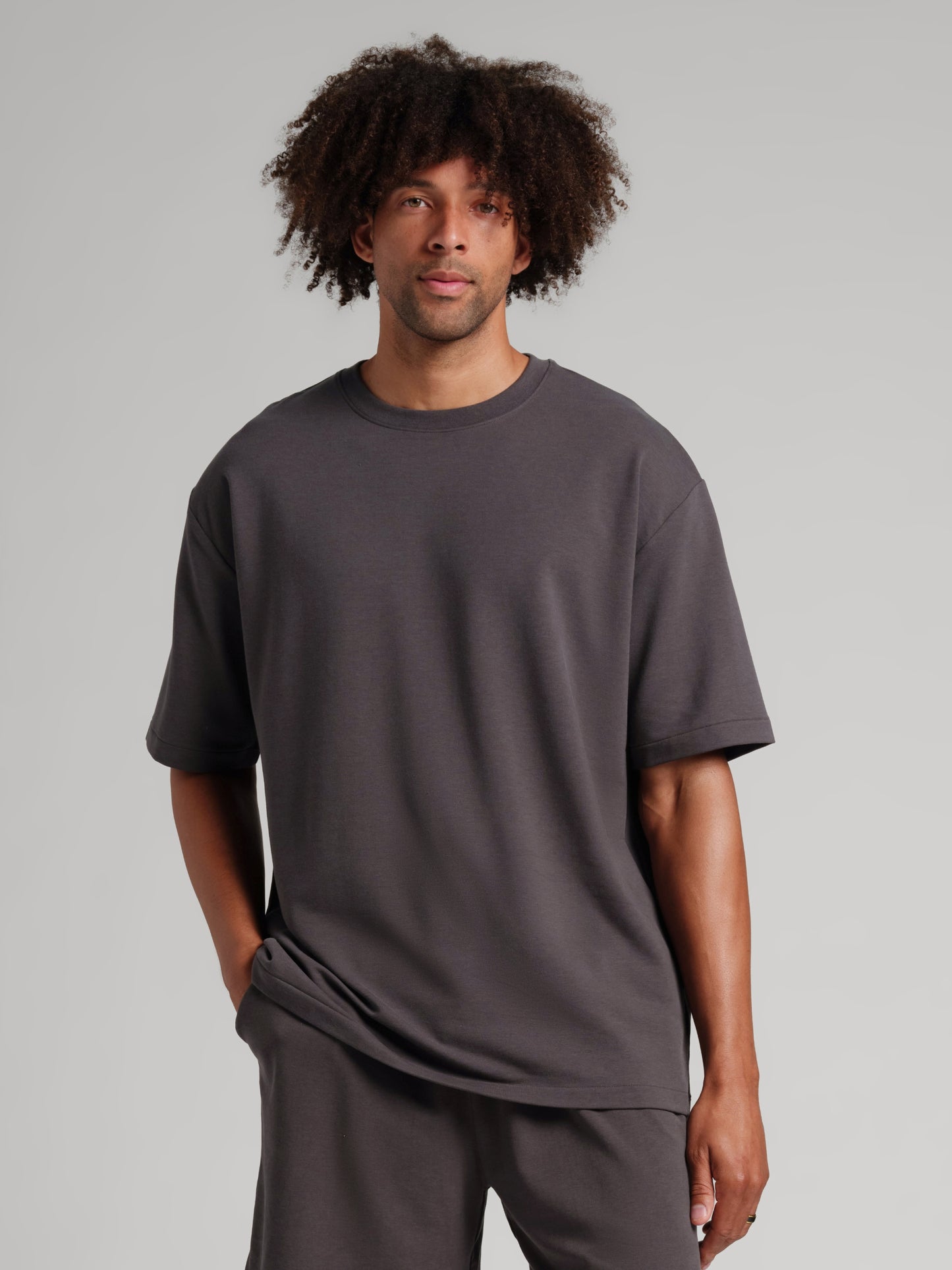 Steel Grey / M