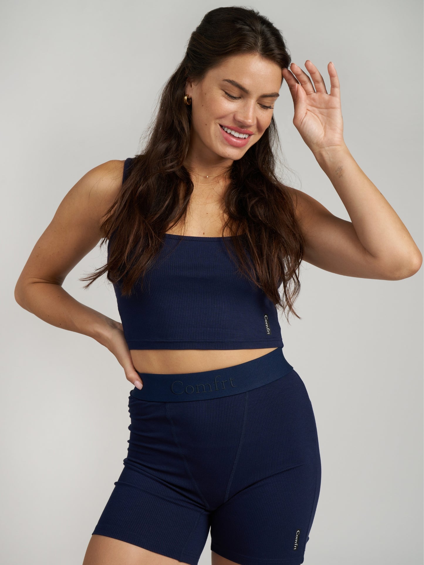 Navy / F