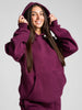 Plum / XS