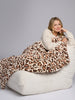 Brown Leopard / Medium