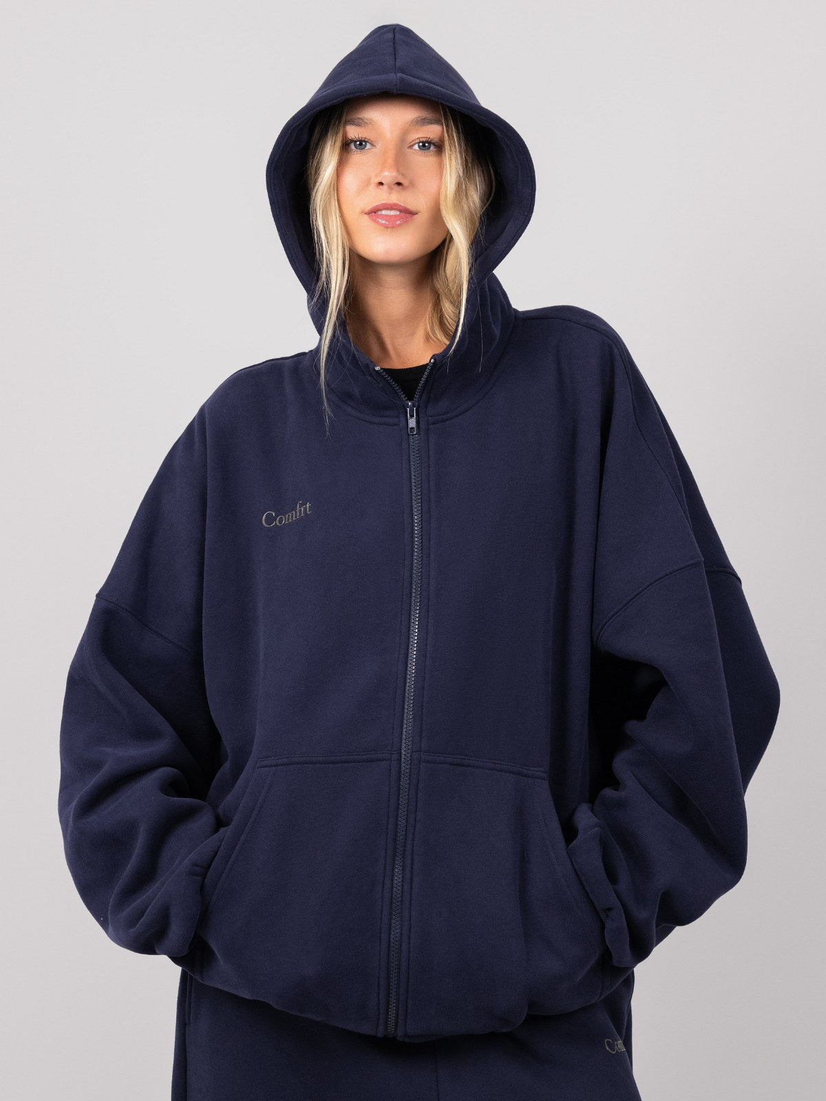 Navy / F