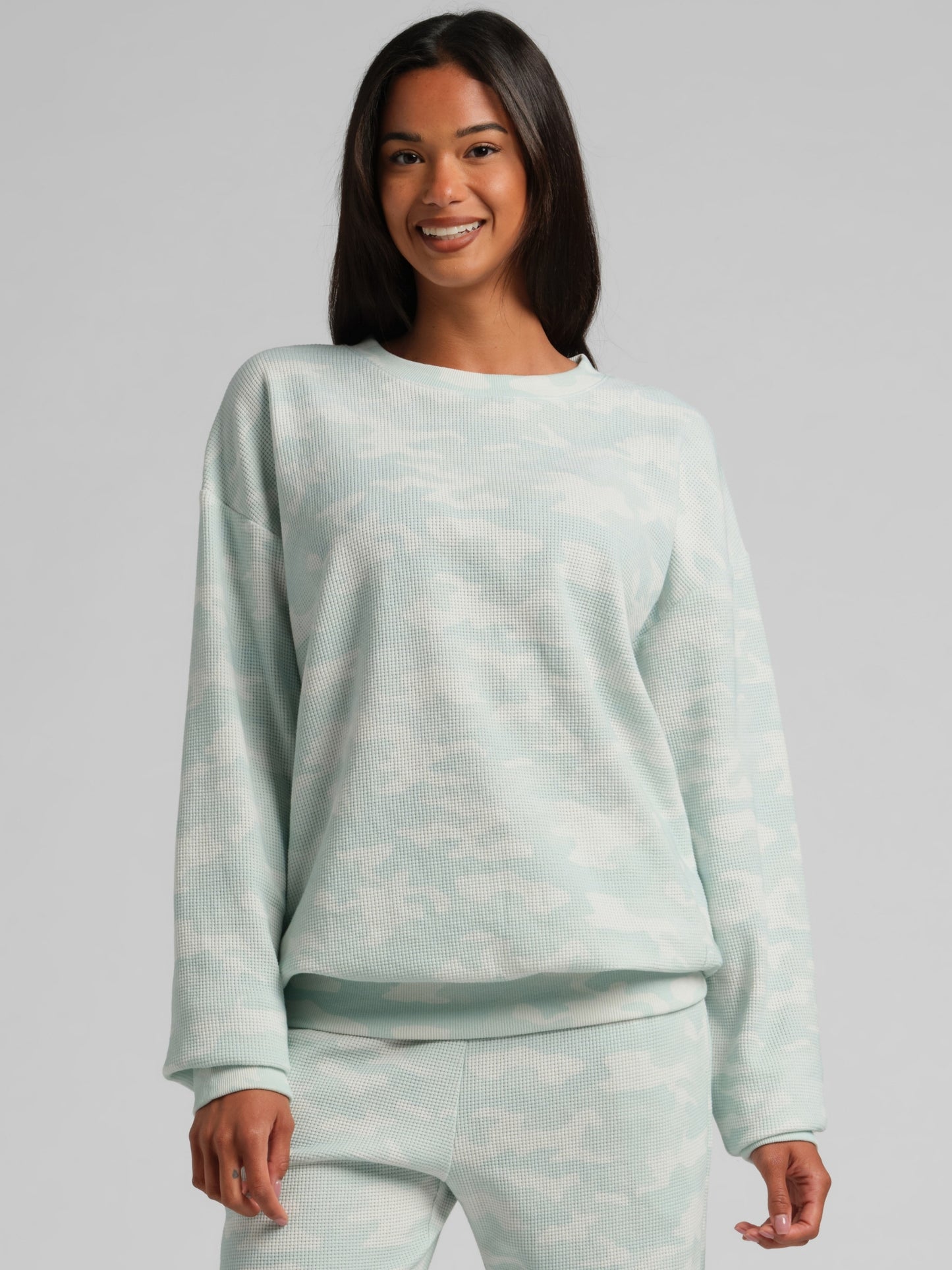 Mint Camo / F