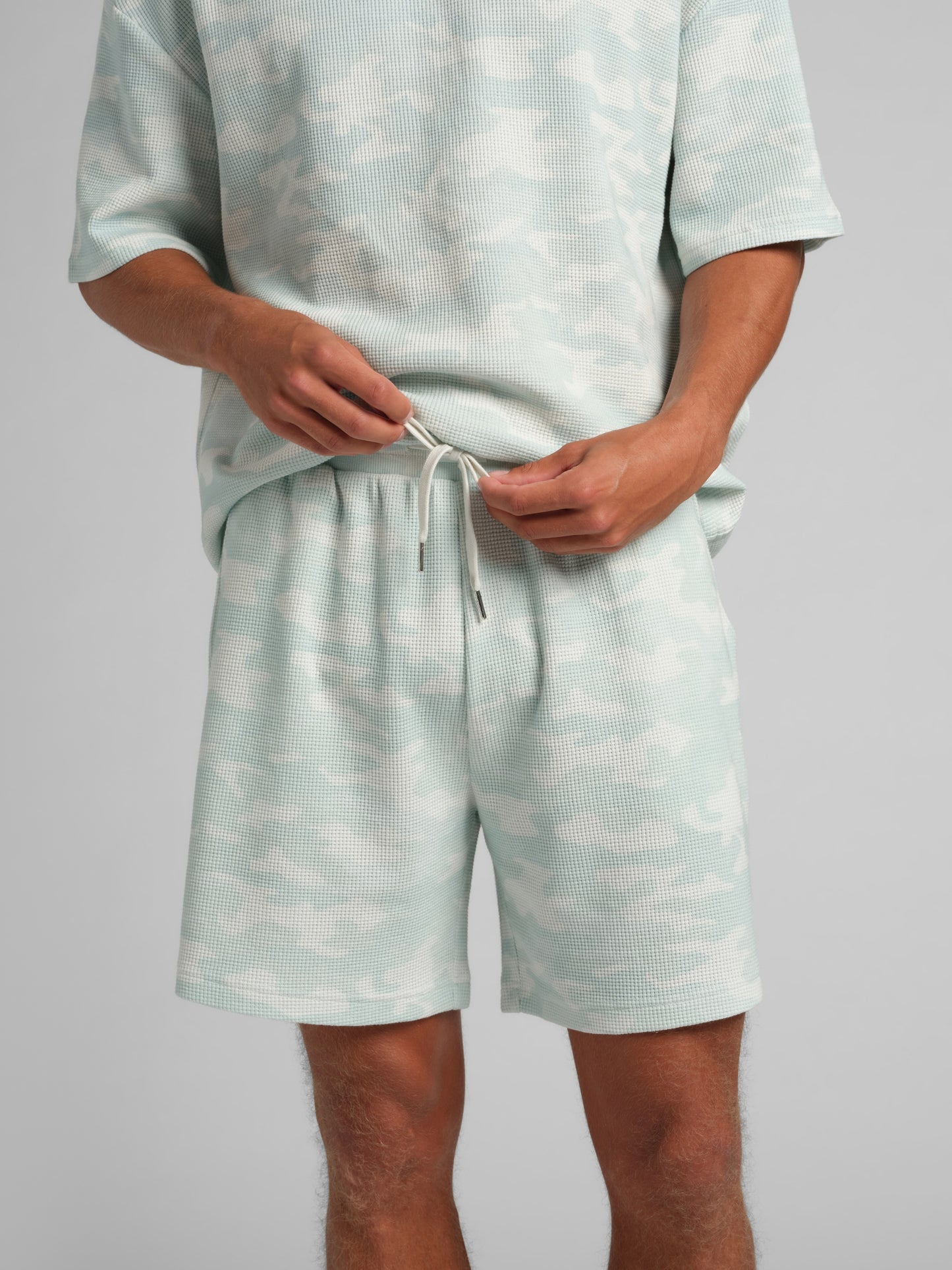 Mint Camo / M