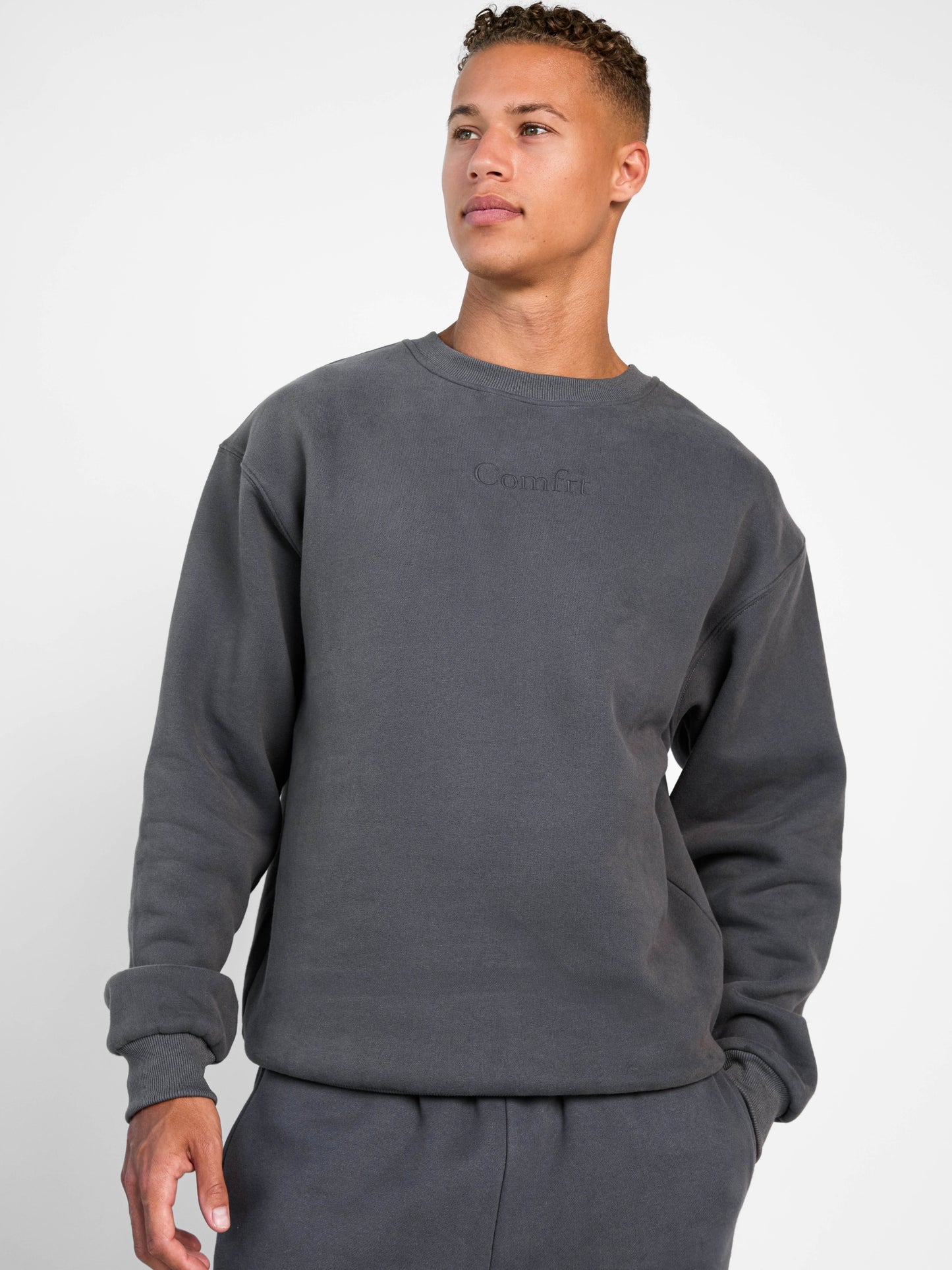 Steel Grey / M