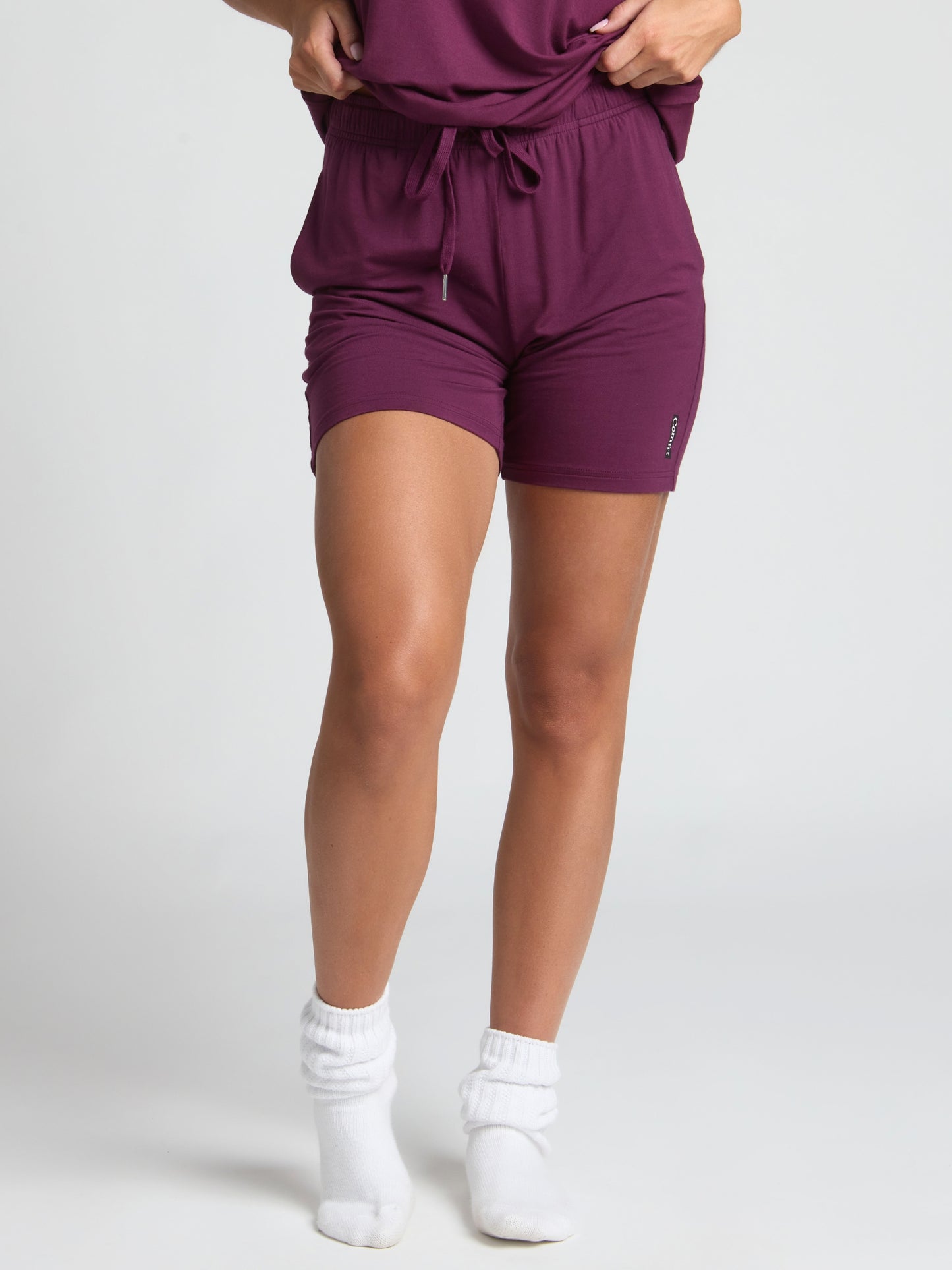 Plum / F