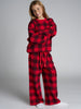 Buffalo Plaid / XS