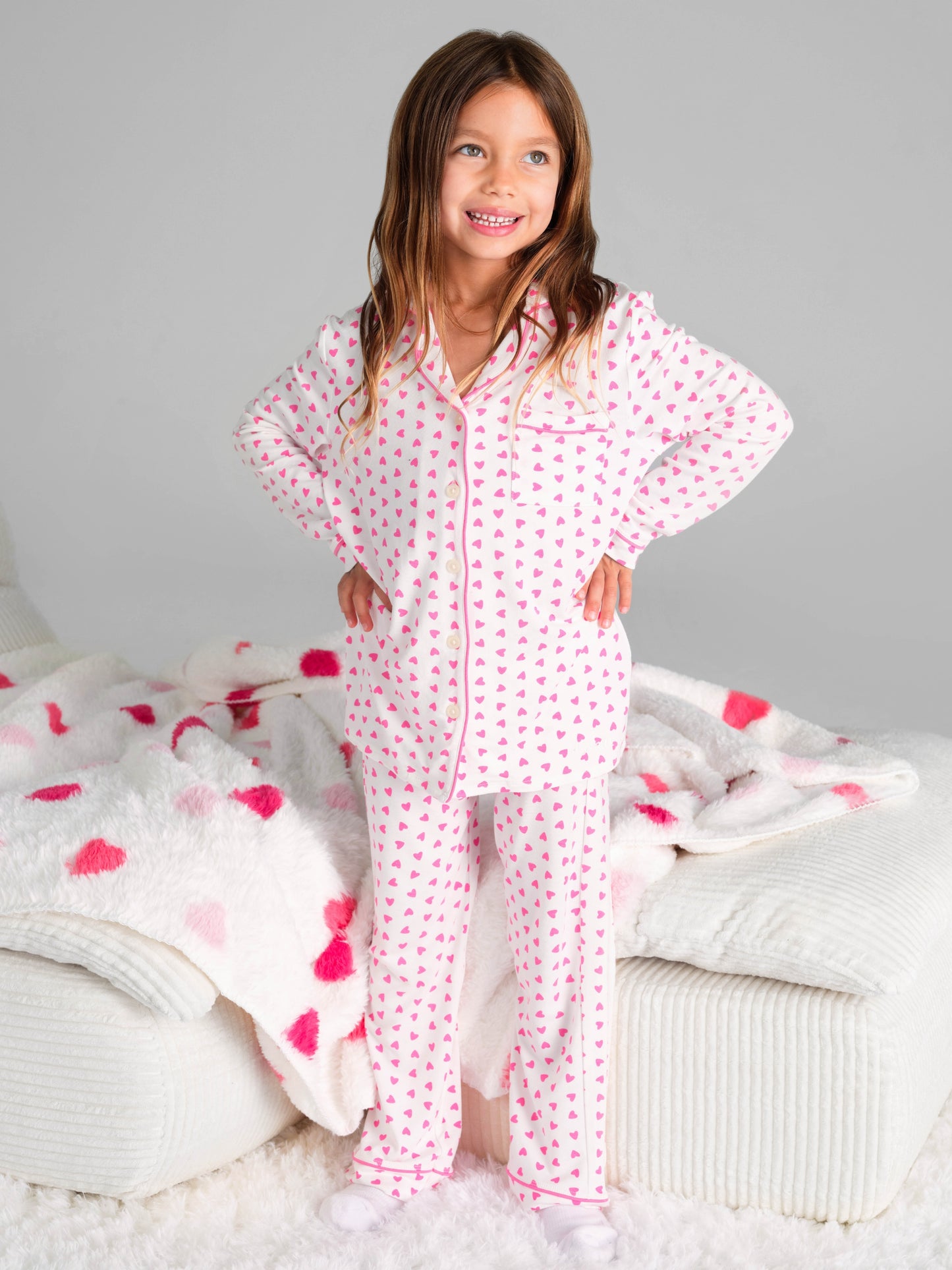 Heart Print / Mila