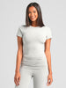 Light Heather Grey / XS