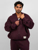 Maroon / S