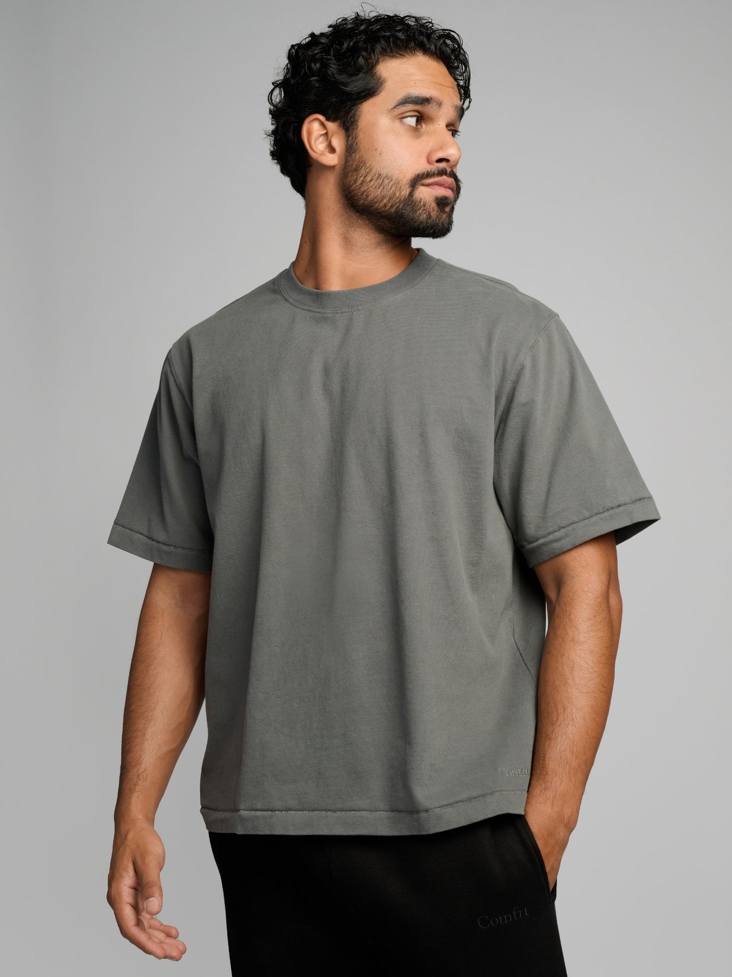 Steel Grey / M