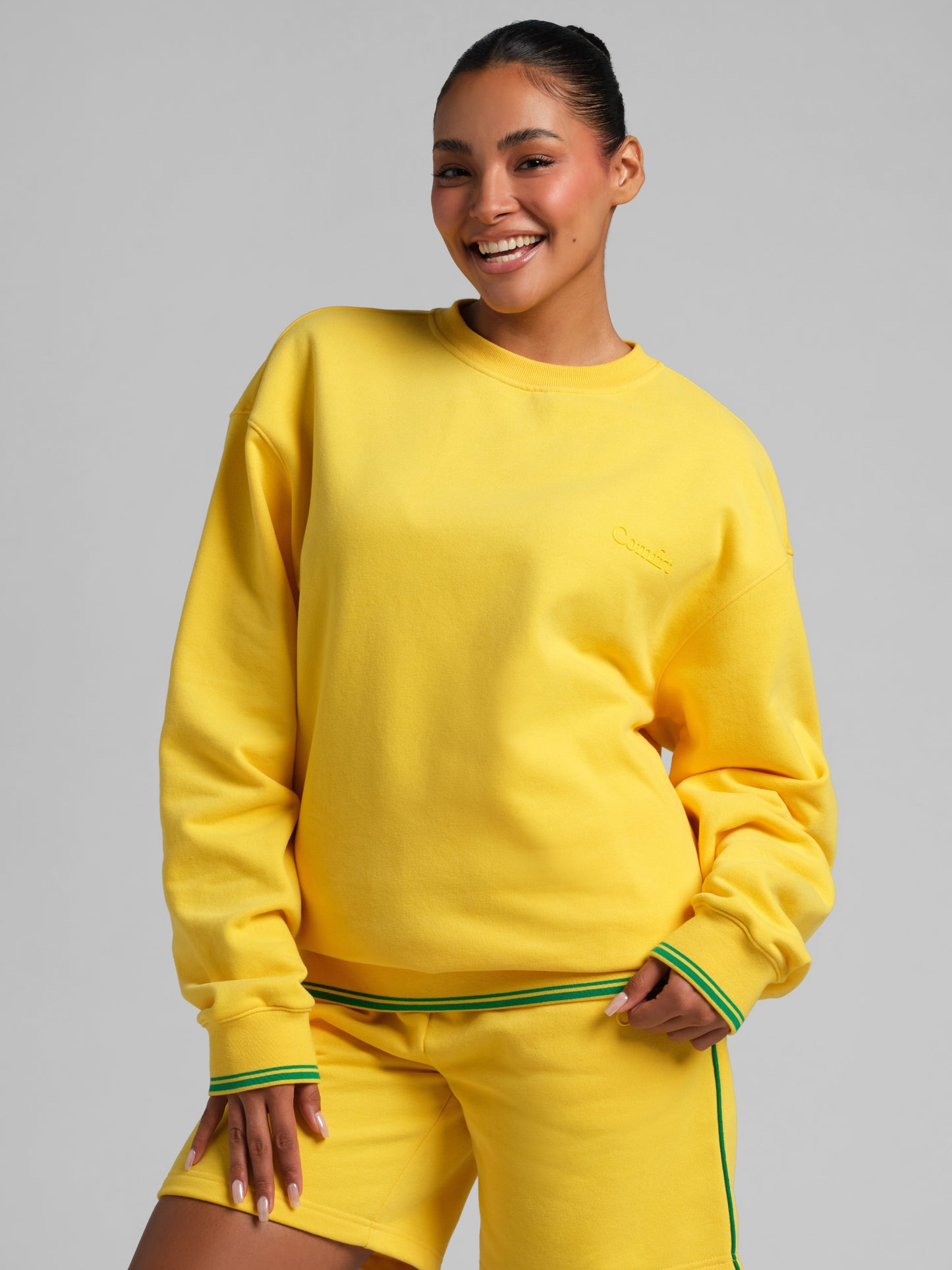 Samba Yellow / F