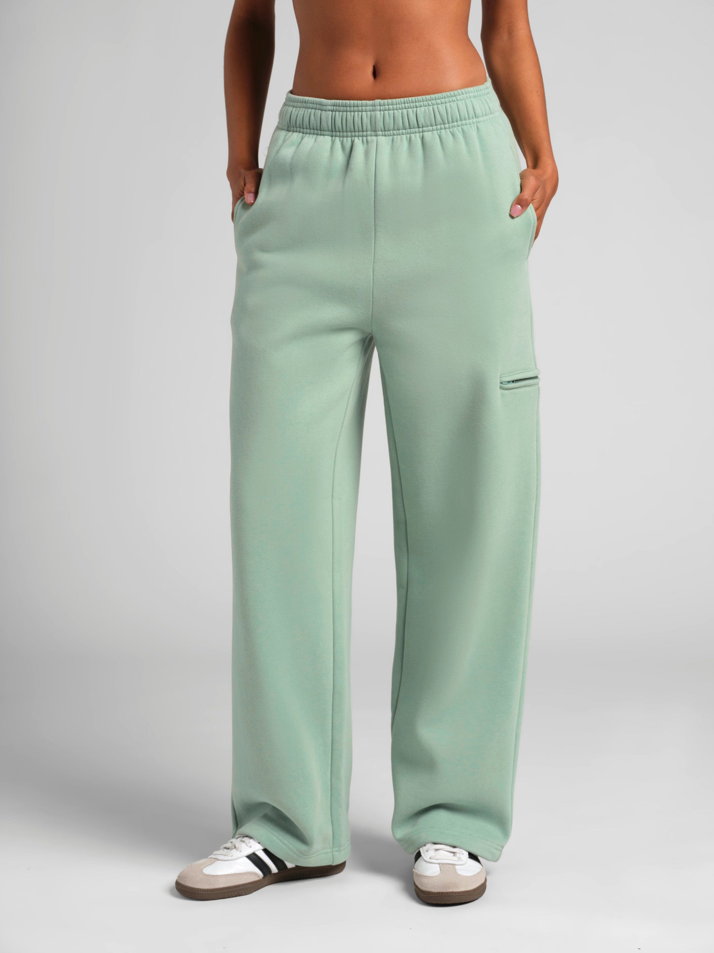 Airplane Mode Straight Leg Sweatpants