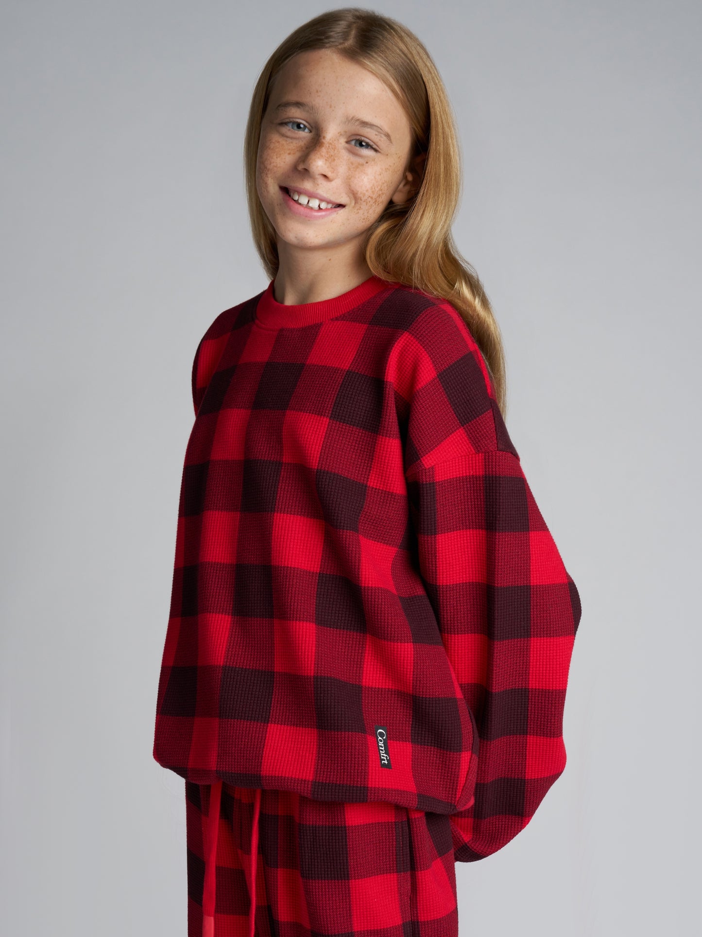 Buffalo Plaid / Raphaella