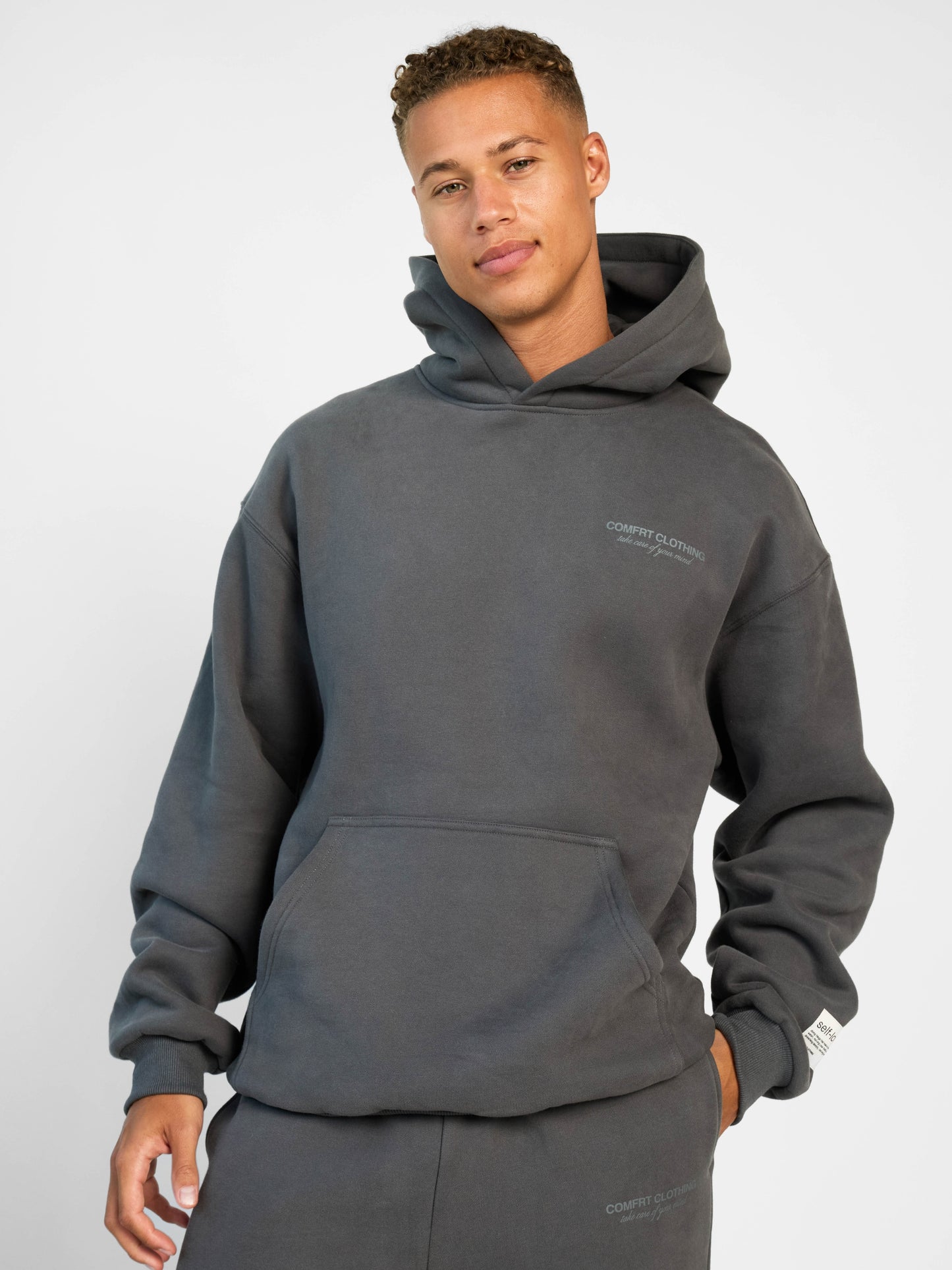 Steel Grey / M