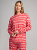 Holly Red Fairisle / XS