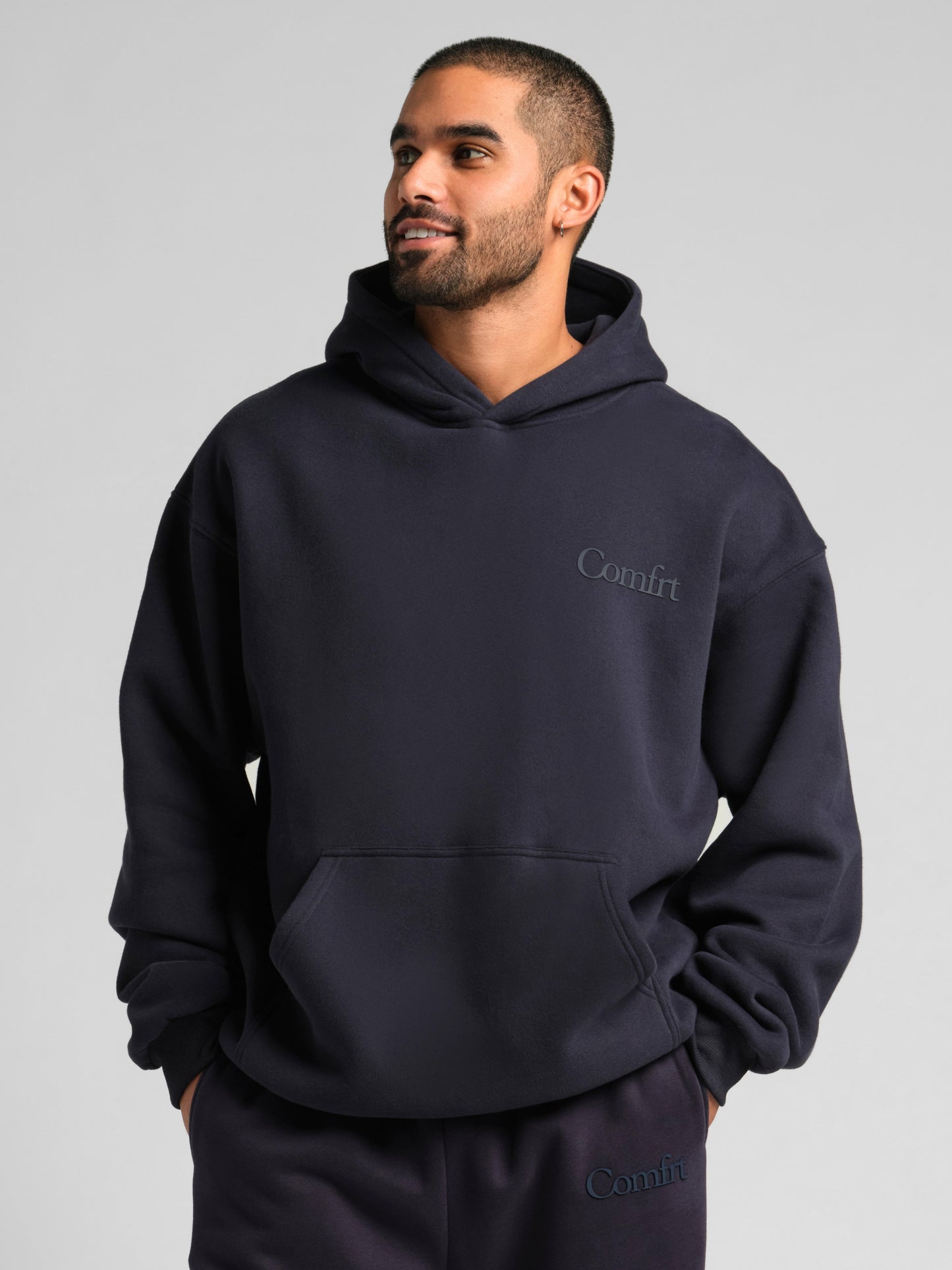 Navy / Jared